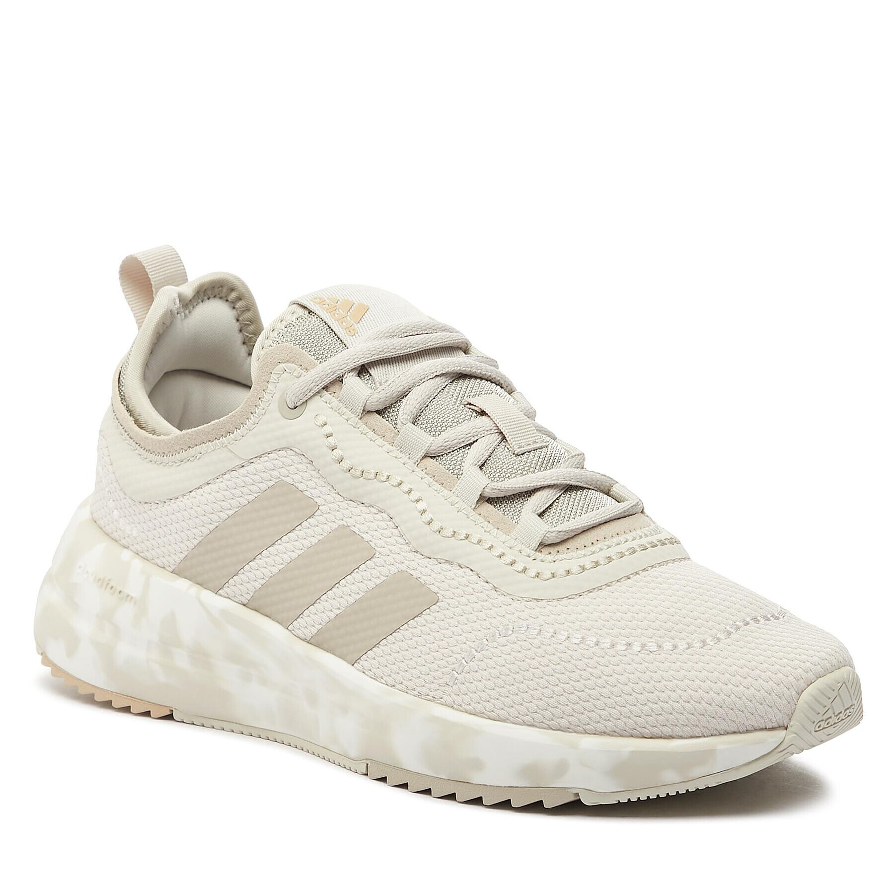 adidas Обувки Fukasa Run IE2019 Бежов - Pepit.bg