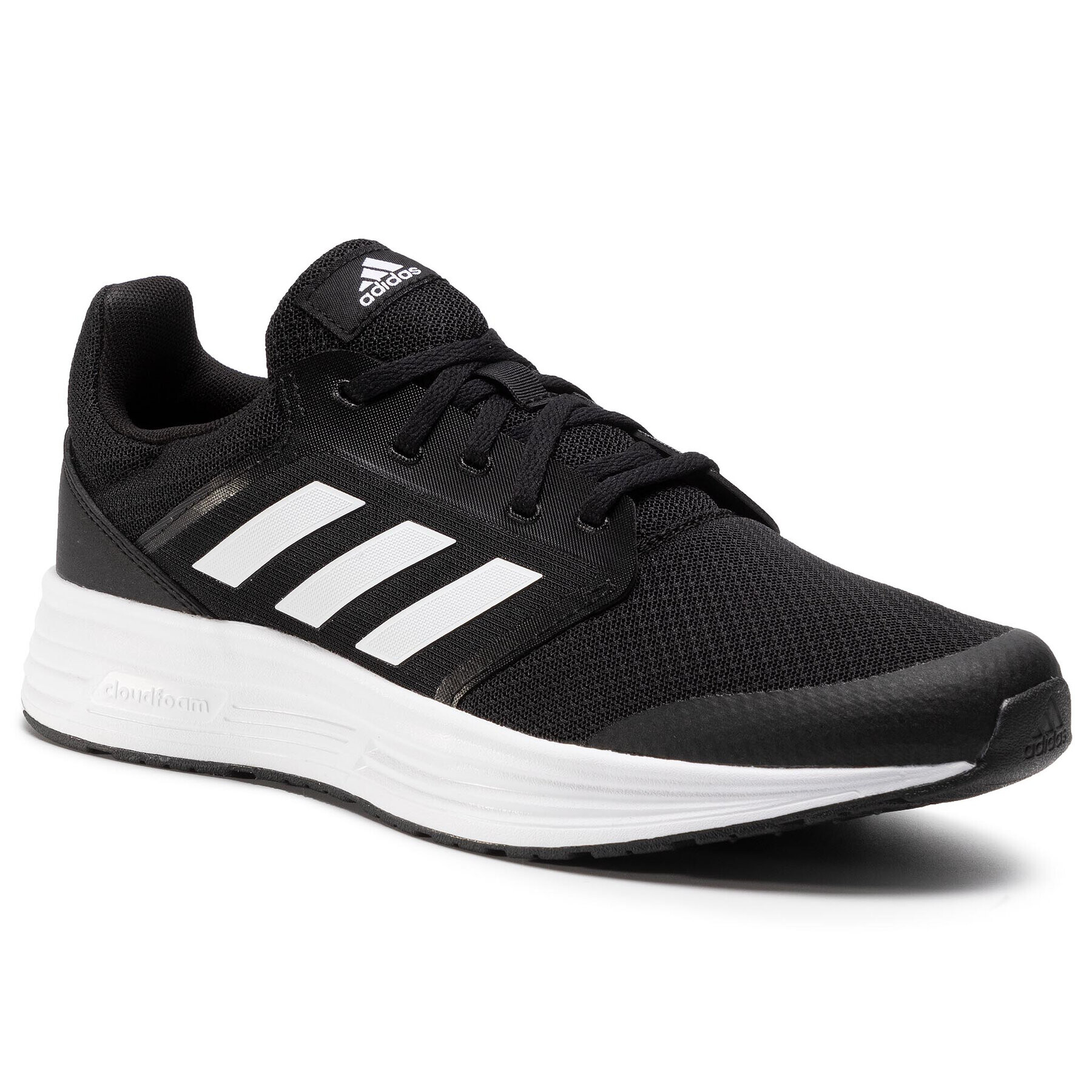 adidas Обувки Galaxy 5 FW5717 Черен - Pepit.bg
