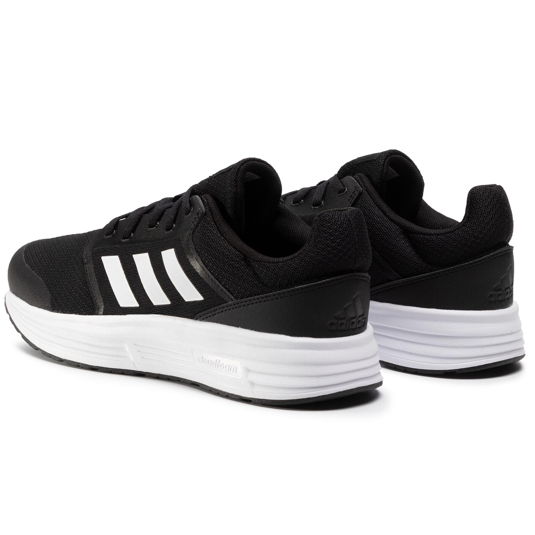 adidas Обувки Galaxy 5 FW5717 Черен - Pepit.bg