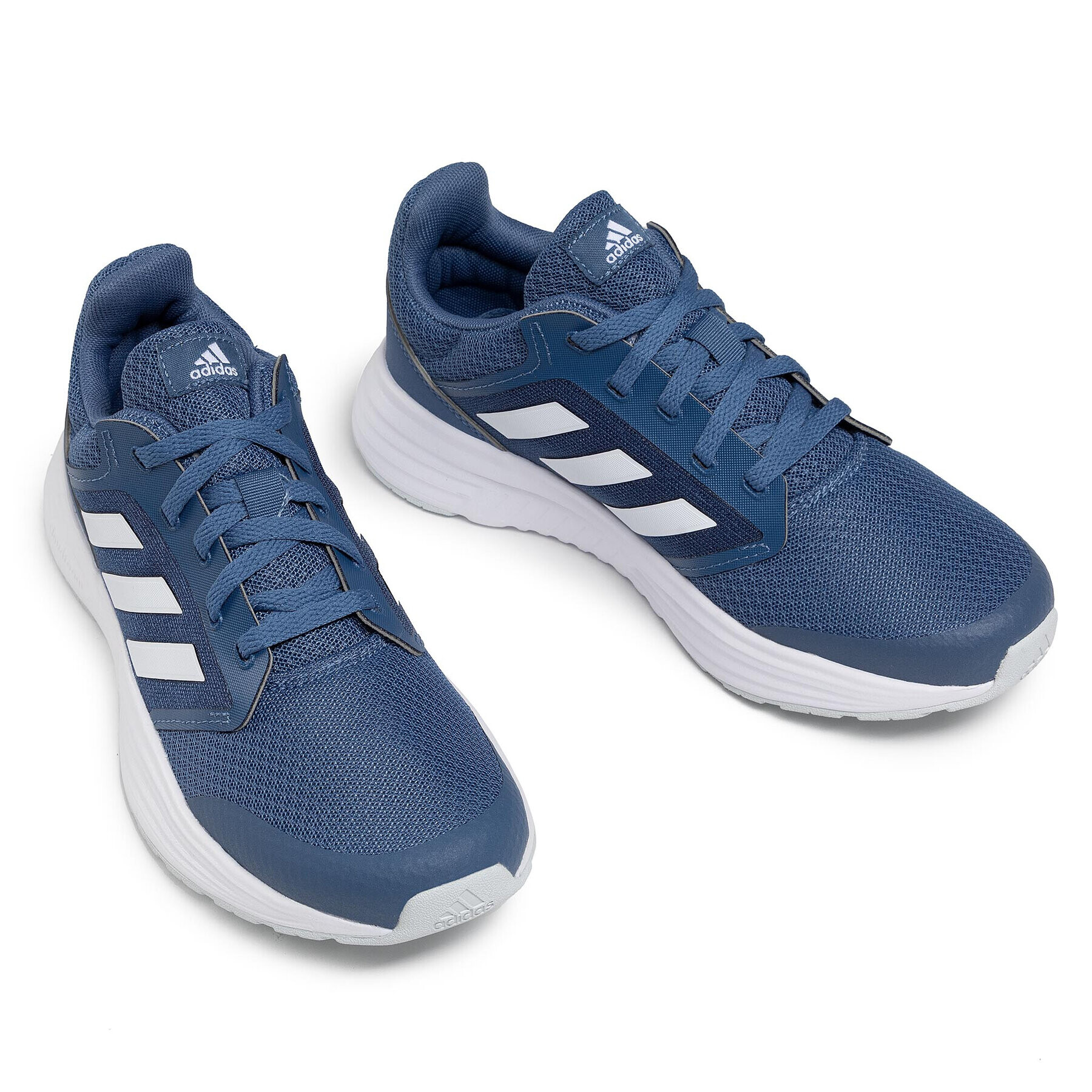 adidas Performance Обувки Galaxy 5 FY6741 Тъмносин - Pepit.bg
