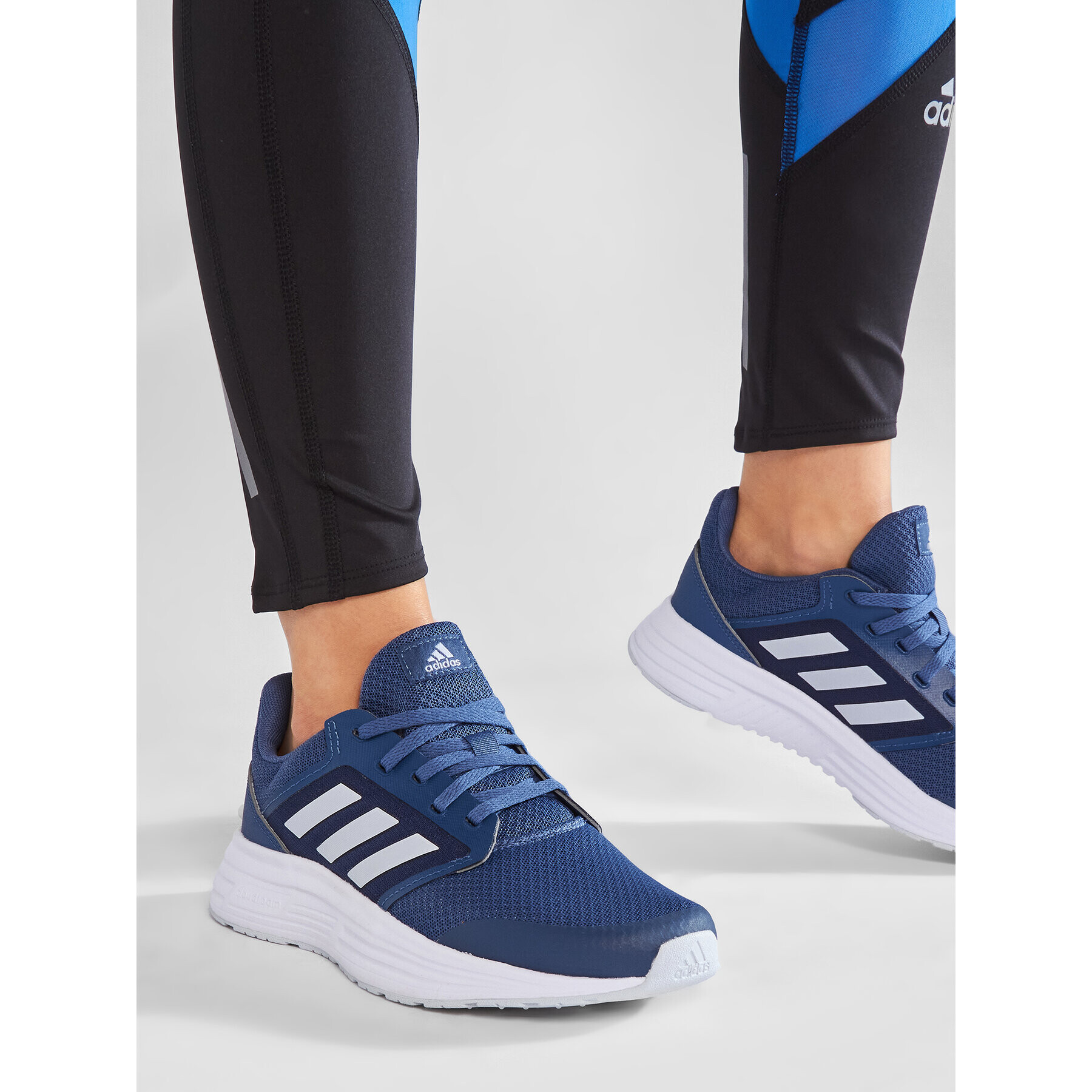 adidas Performance Обувки Galaxy 5 FY6741 Тъмносин - Pepit.bg