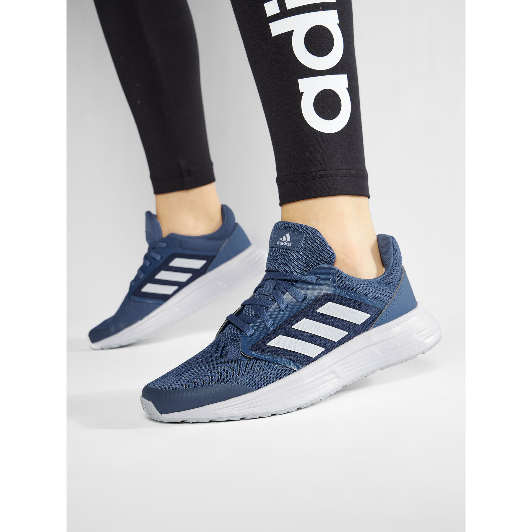 adidas Performance Обувки Galaxy 5 FY6741 Тъмносин - Pepit.bg