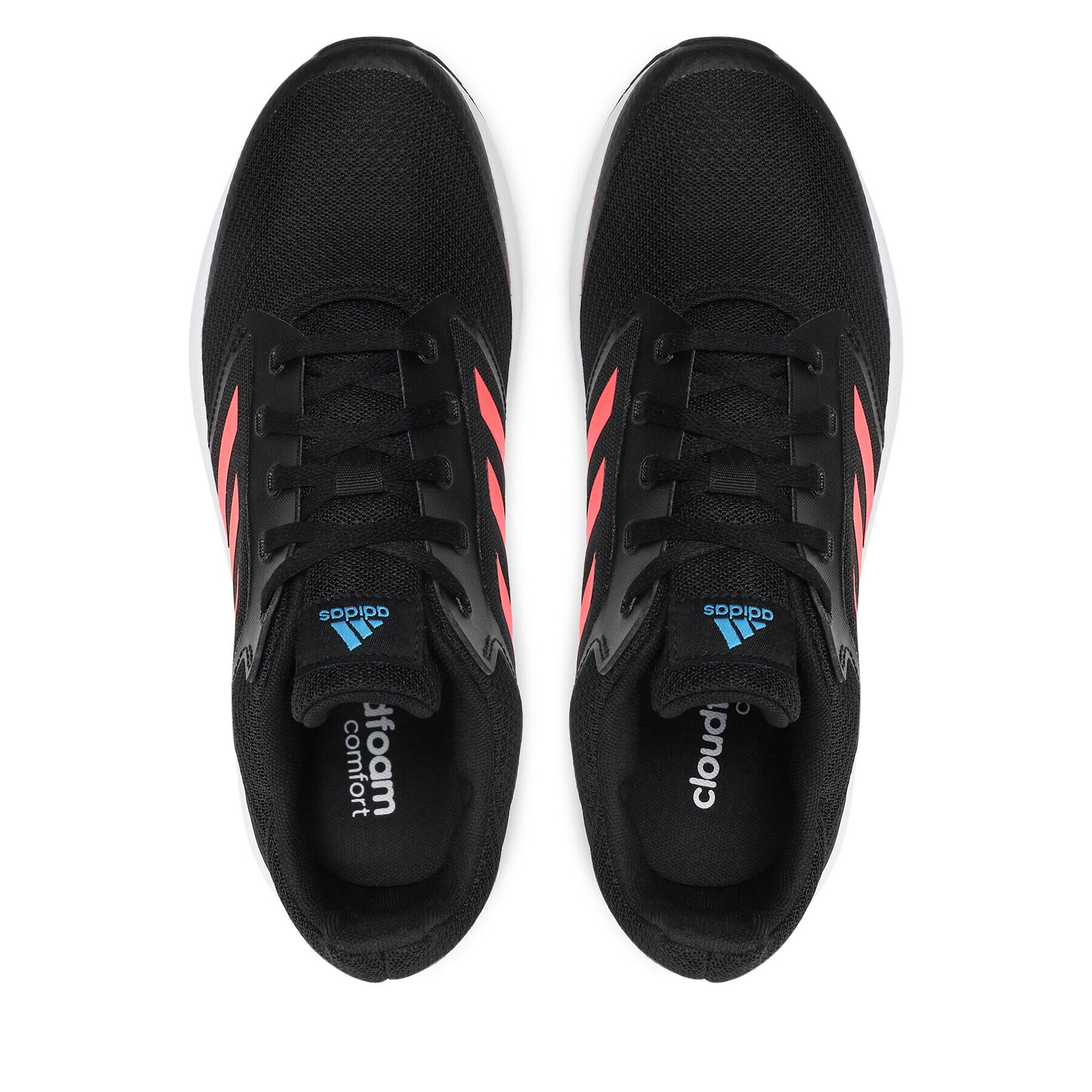 adidas Performance Обувки Galaxy 5 GW0767 Черен - Pepit.bg