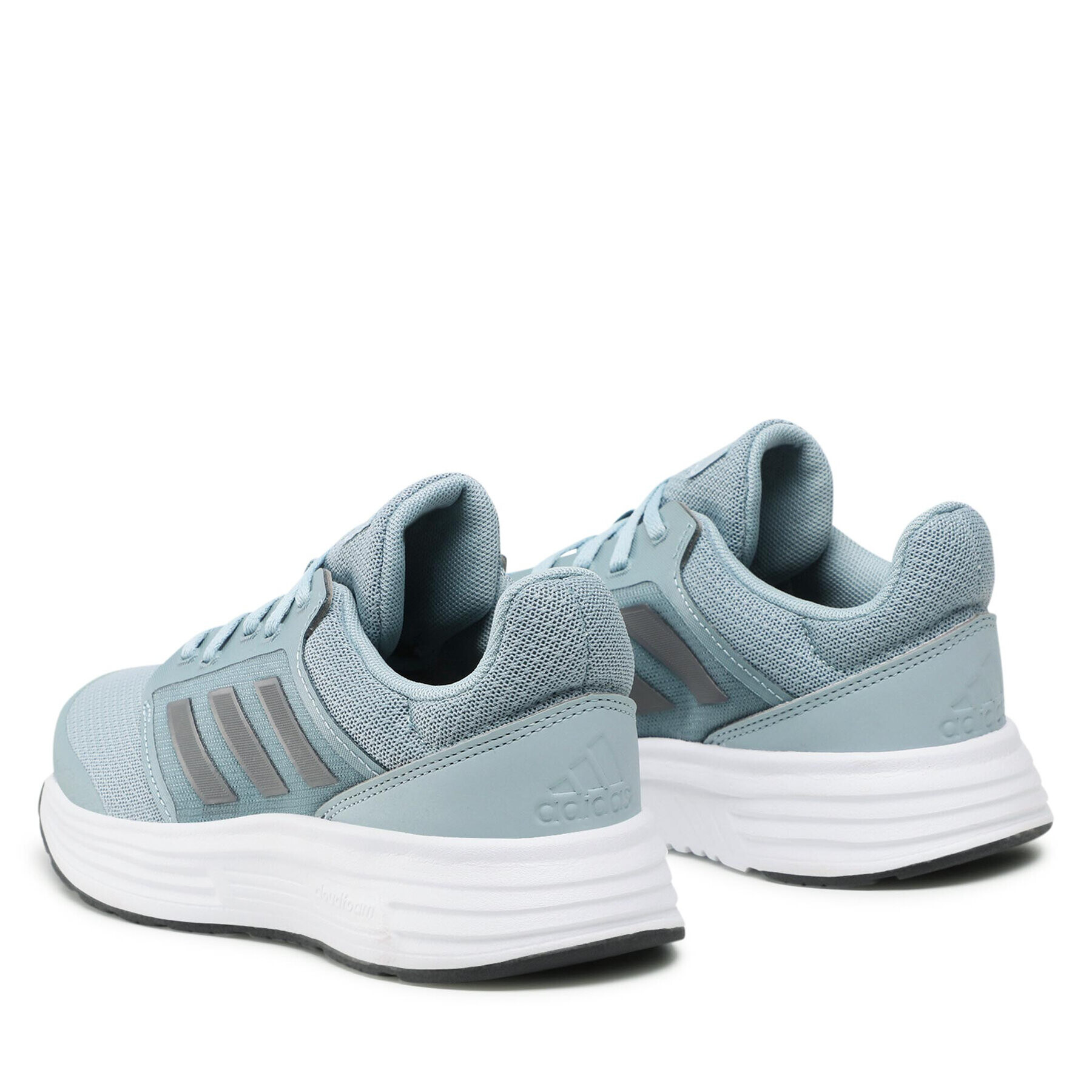 adidas Обувки Galaxy 5 GW0771 Зелен - Pepit.bg