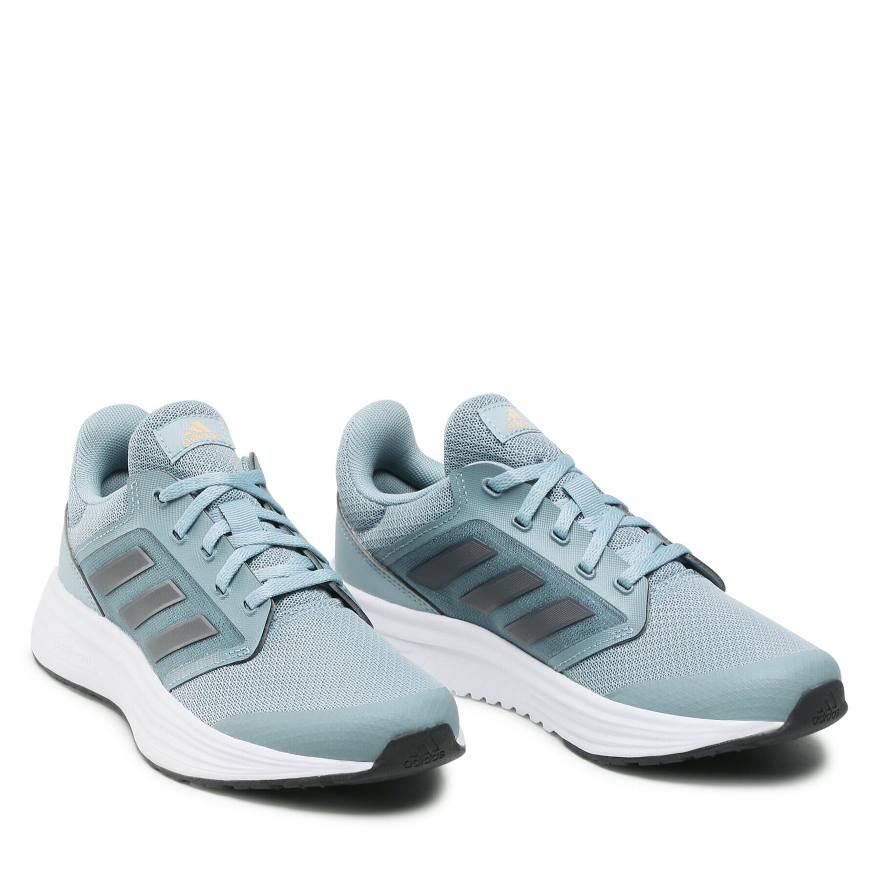 adidas Обувки Galaxy 5 GW0771 Зелен - Pepit.bg