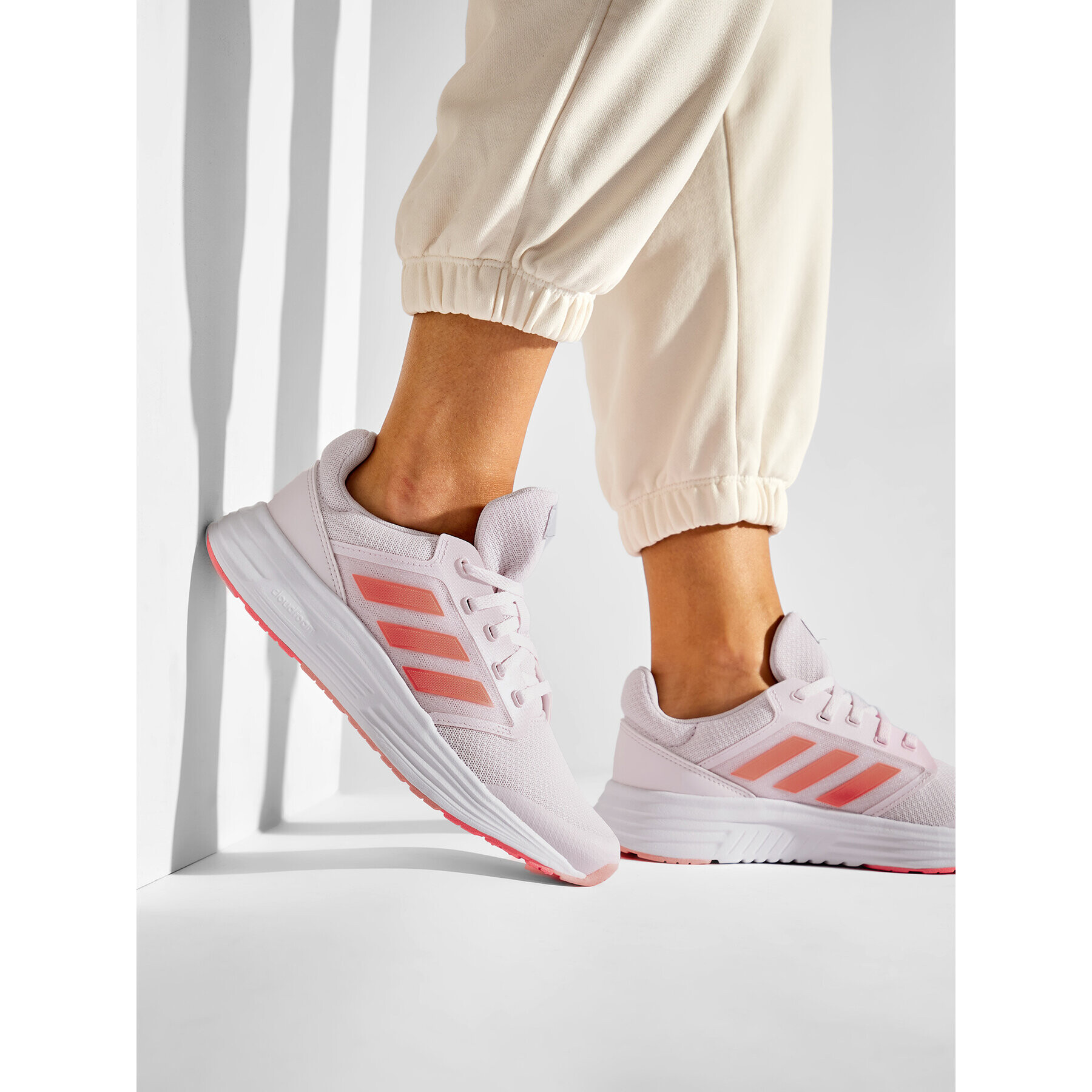 adidas Обувки Galaxy 5 GW0773 Розов - Pepit.bg