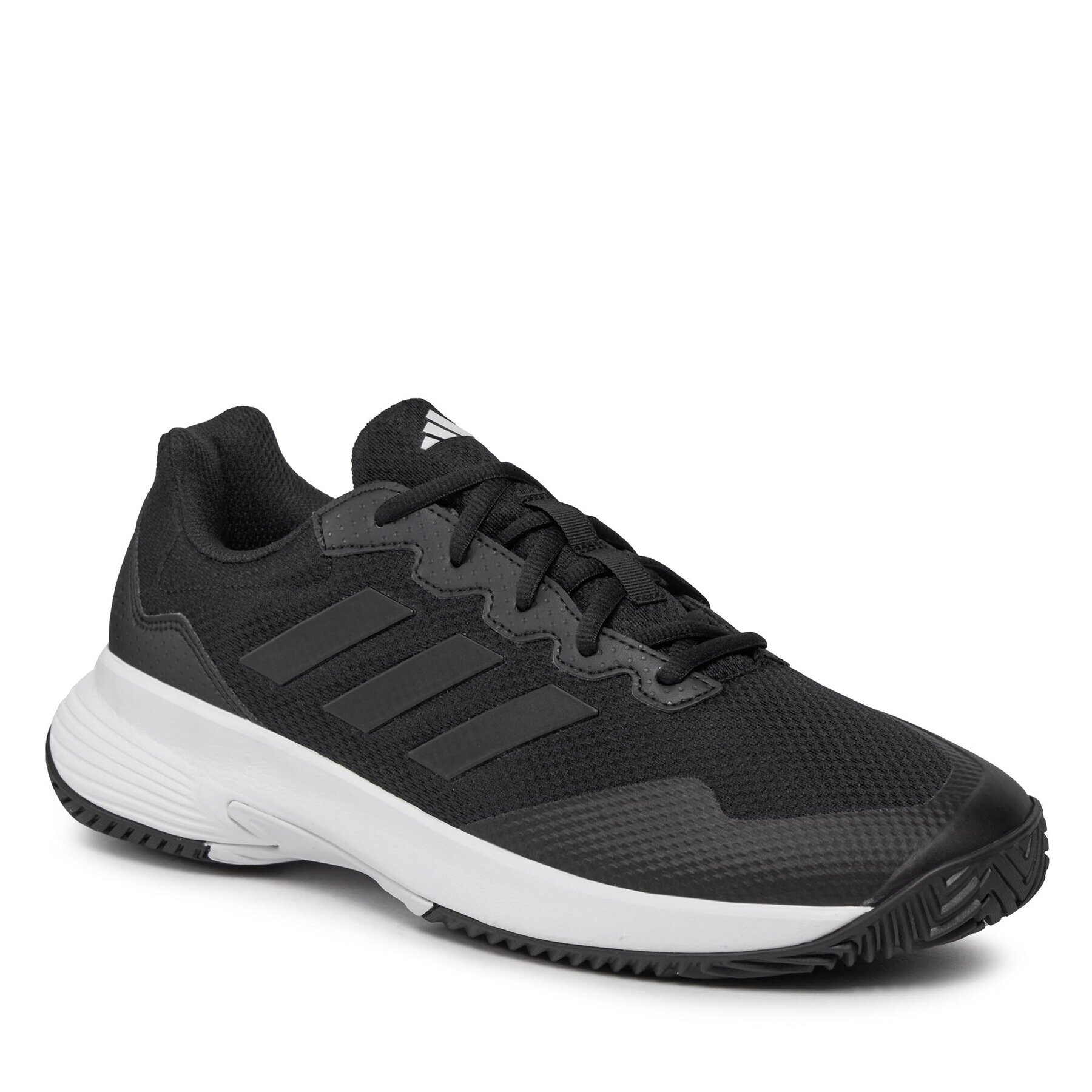 adidas Обувки Gamecourt 2.0 Tennis IG9567 Черен - Pepit.bg