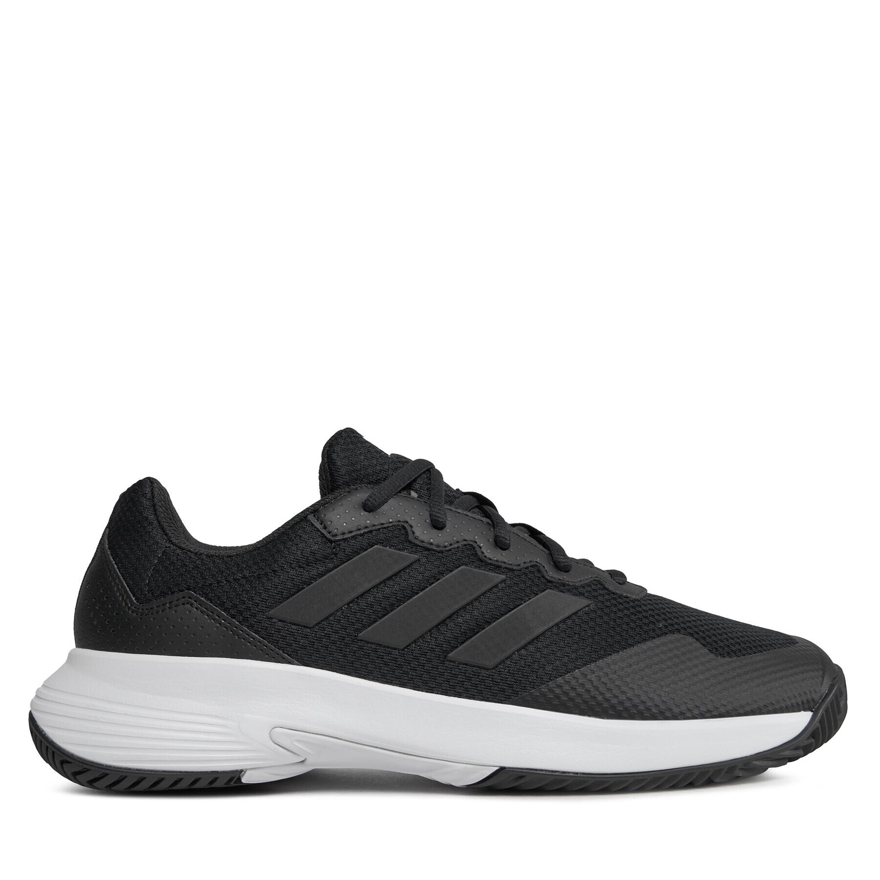 adidas Обувки Gamecourt 2.0 Tennis IG9567 Черен - Pepit.bg