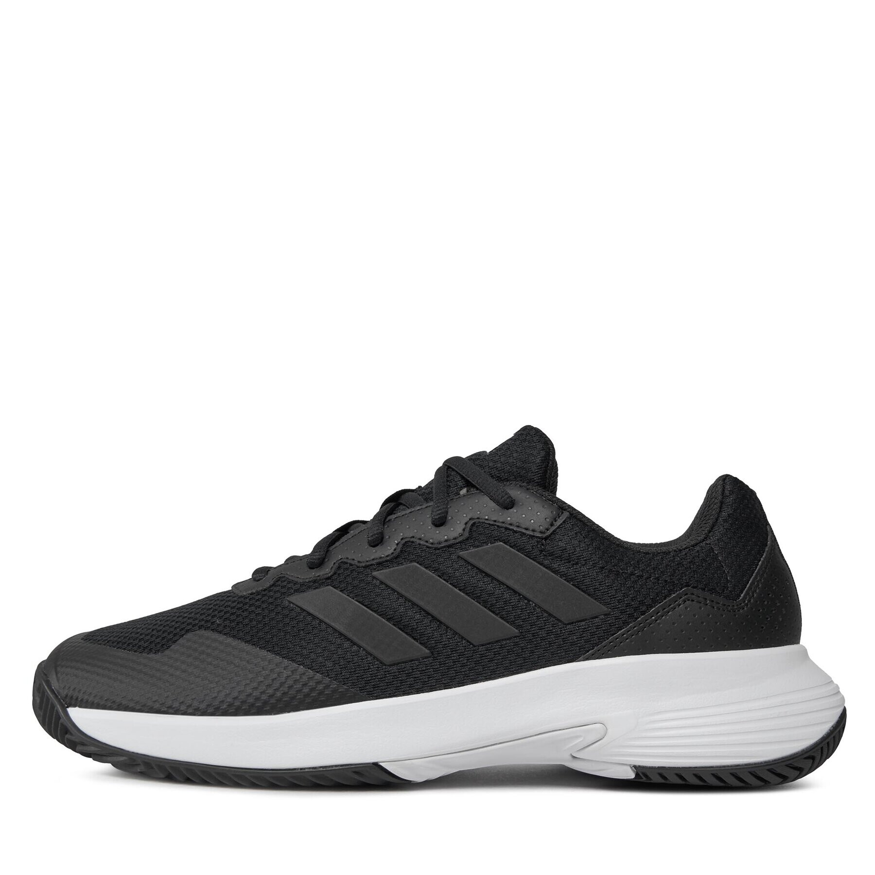 adidas Обувки Gamecourt 2.0 Tennis IG9567 Черен - Pepit.bg