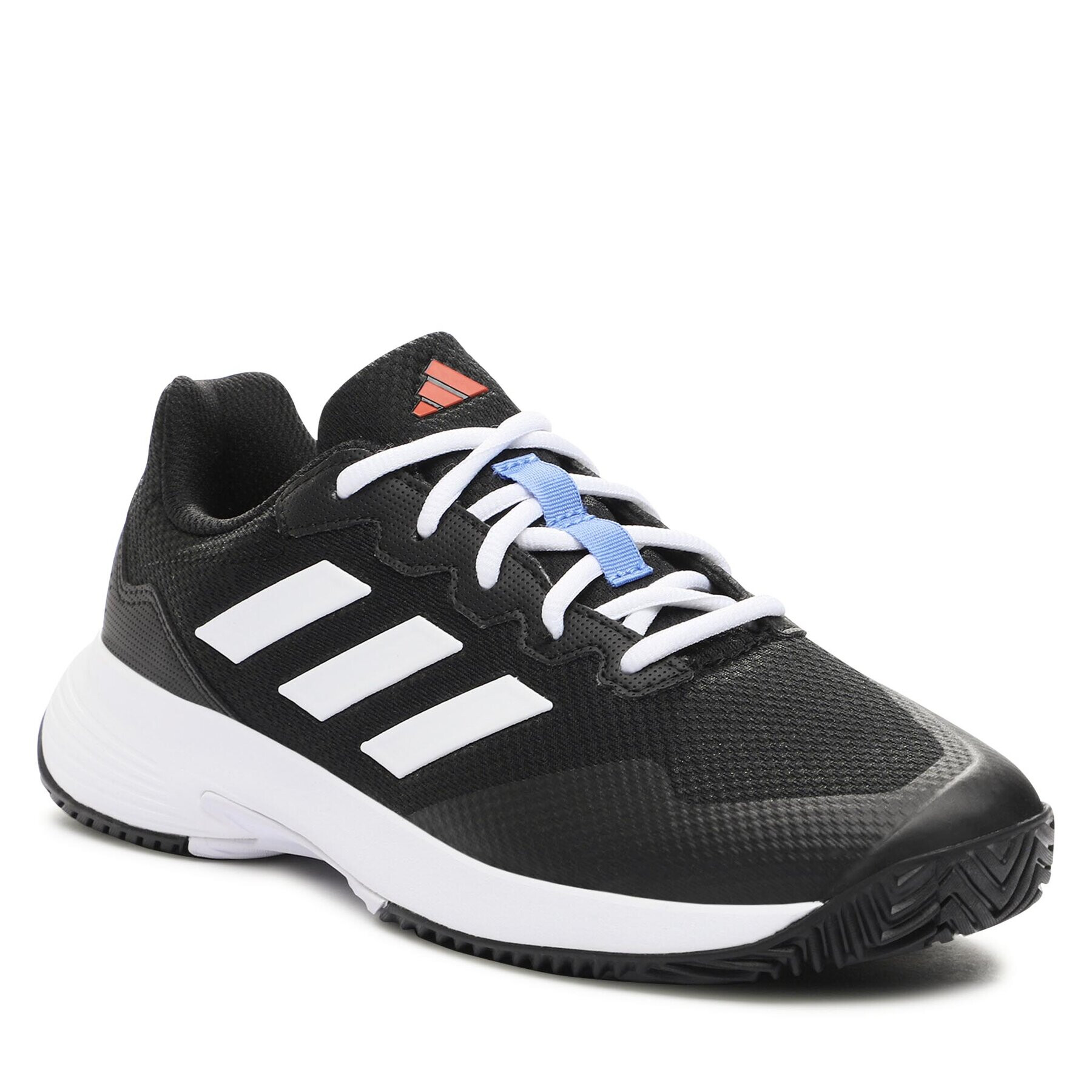 adidas Обувки Gamecourt 2.0 Tennis Shoes HQ8478 Черен - Pepit.bg