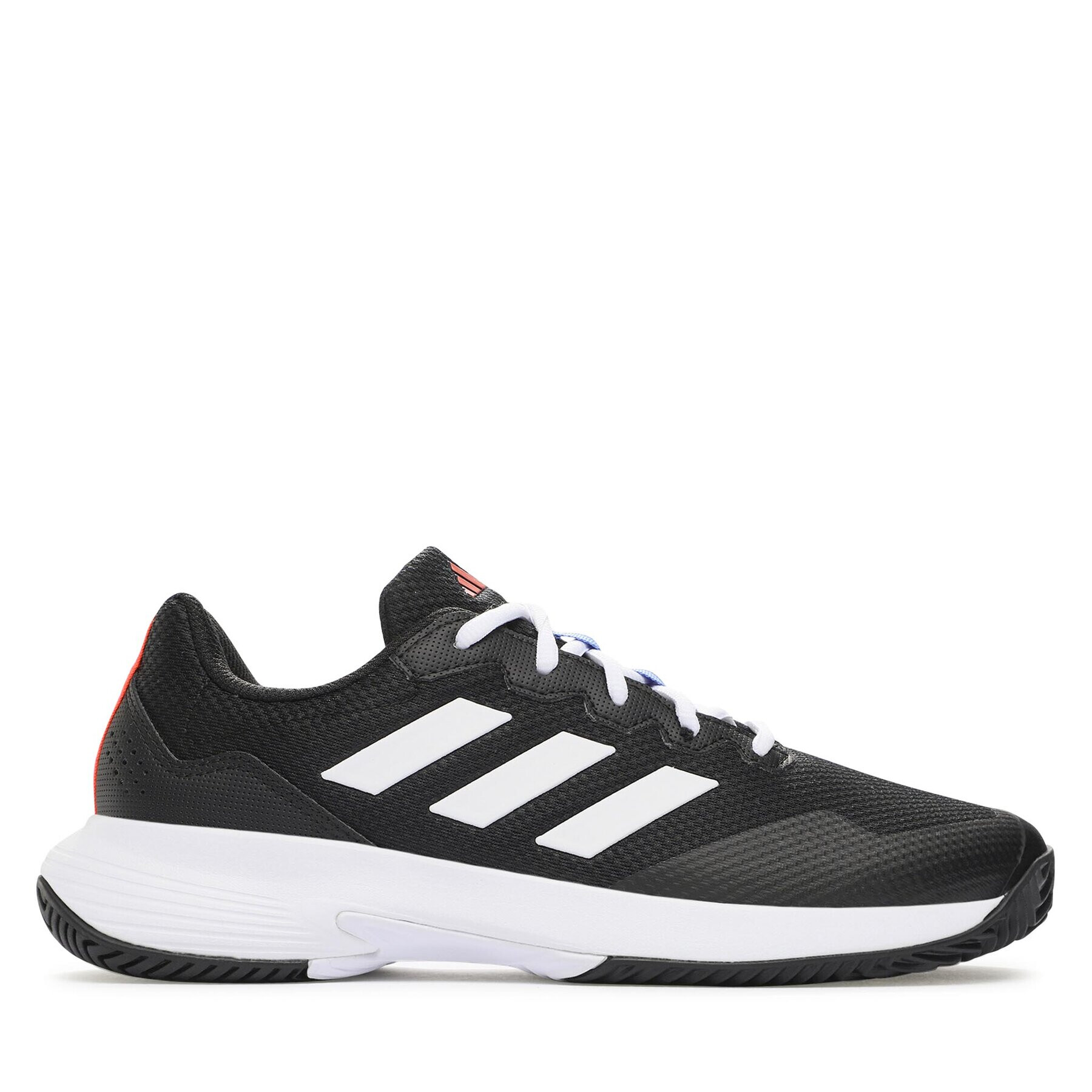 adidas Обувки Gamecourt 2.0 Tennis Shoes HQ8478 Черен - Pepit.bg