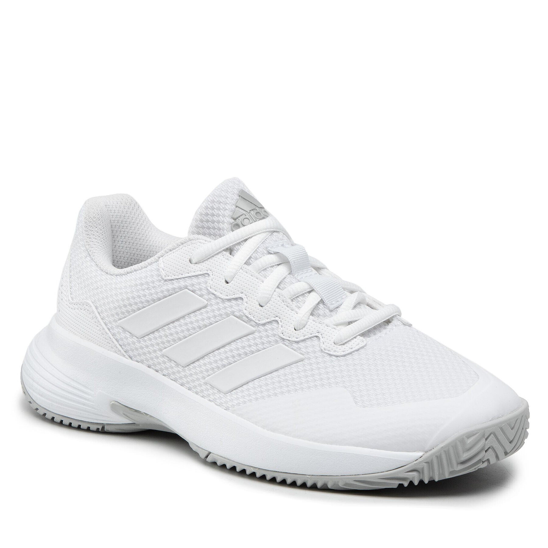 adidas Обувки GameCourt 2 W GW4971 Бял - Pepit.bg