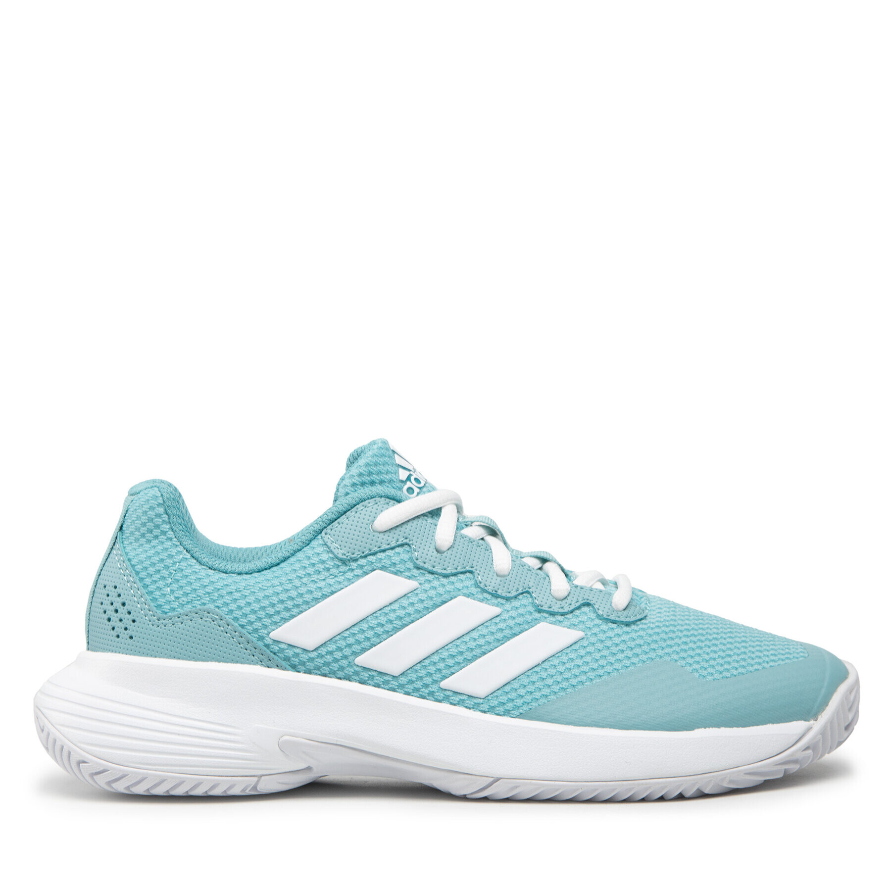 adidas Обувки GameCourt 2 W GW6262 Син - Pepit.bg