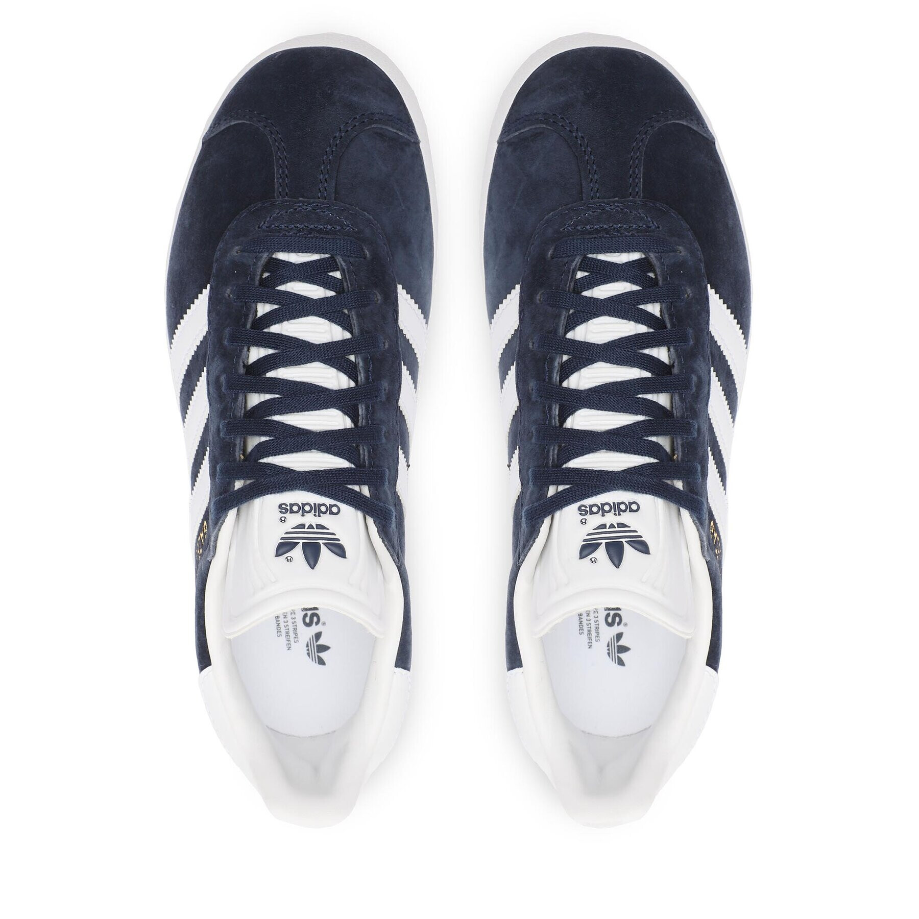 adidas Обувки Gazelle BB5478 Тъмносин - Pepit.bg