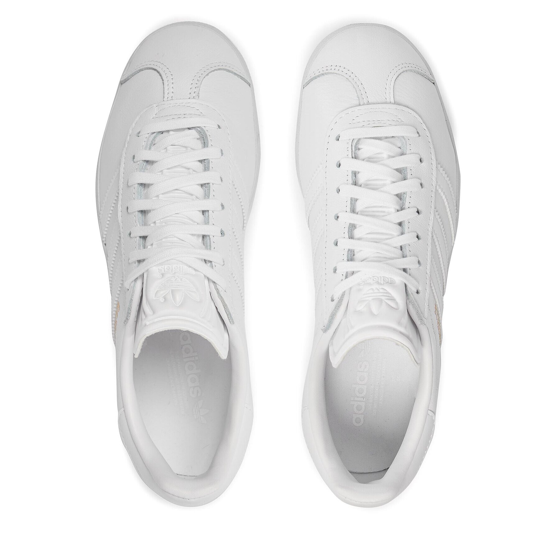 adidas Обувки Gazelle BB5498 Бял - Pepit.bg
