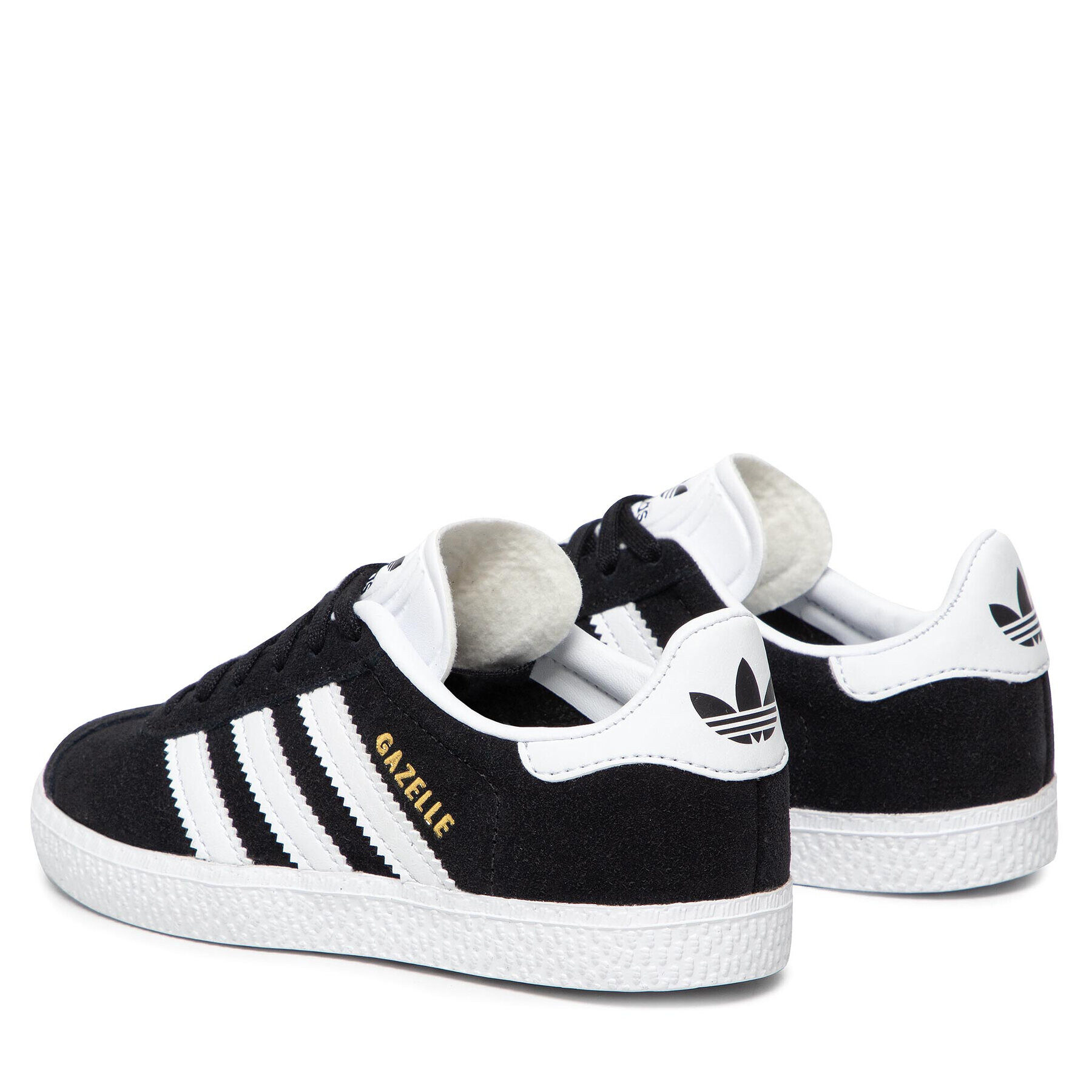 adidas Обувки Gazelle C BB2507 Черен - Pepit.bg