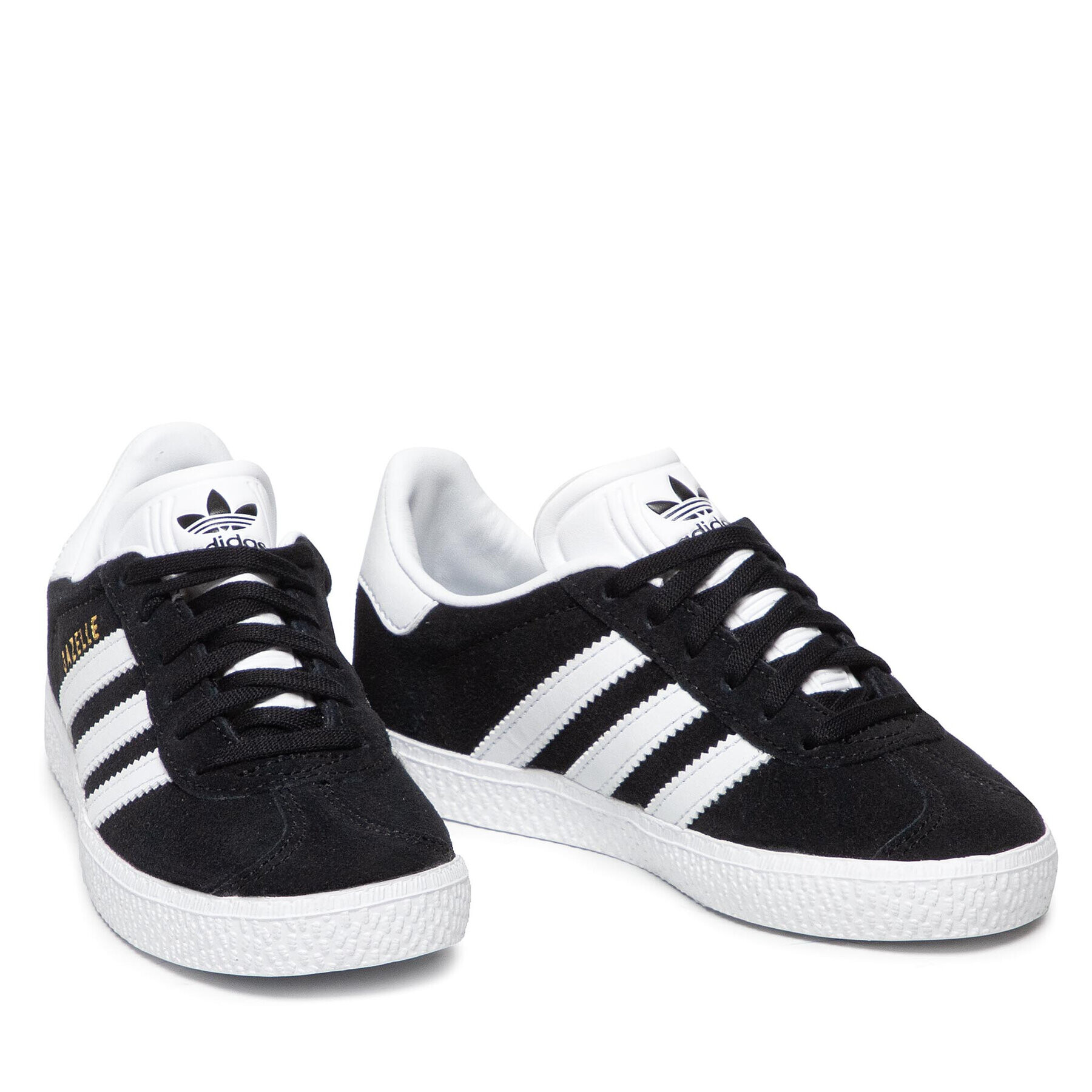 adidas Обувки Gazelle C BB2507 Черен - Pepit.bg