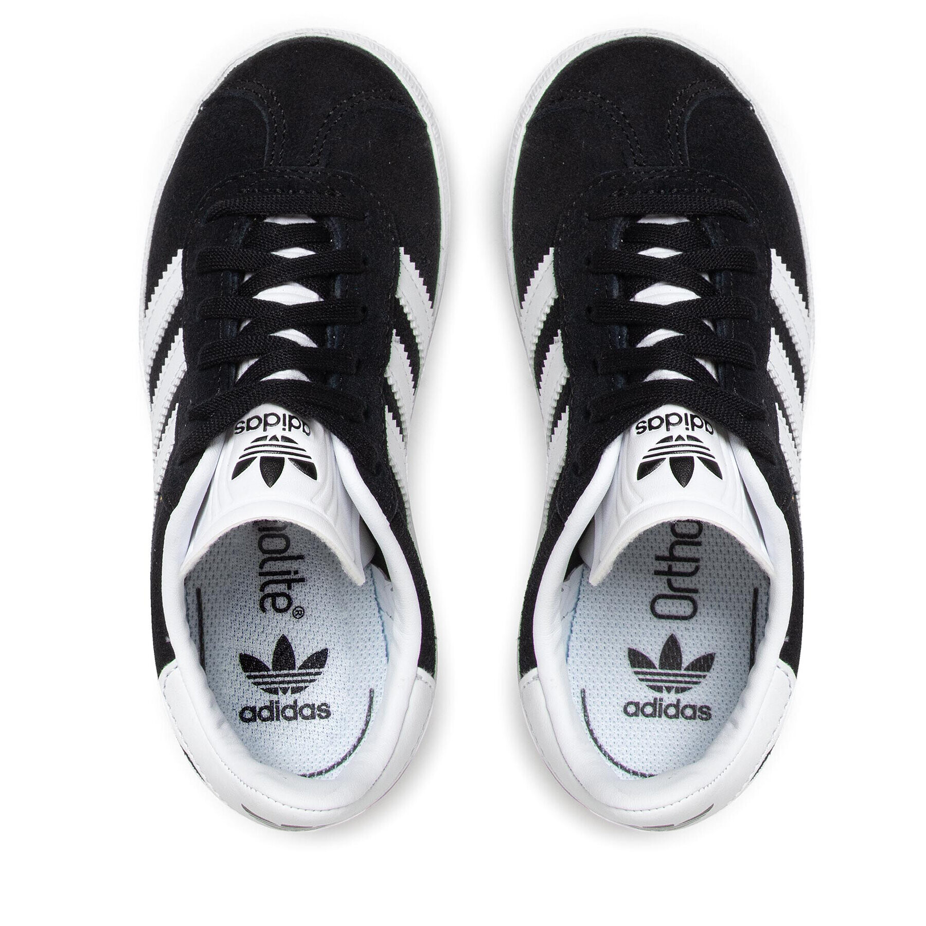adidas Обувки Gazelle C BB2507 Черен - Pepit.bg