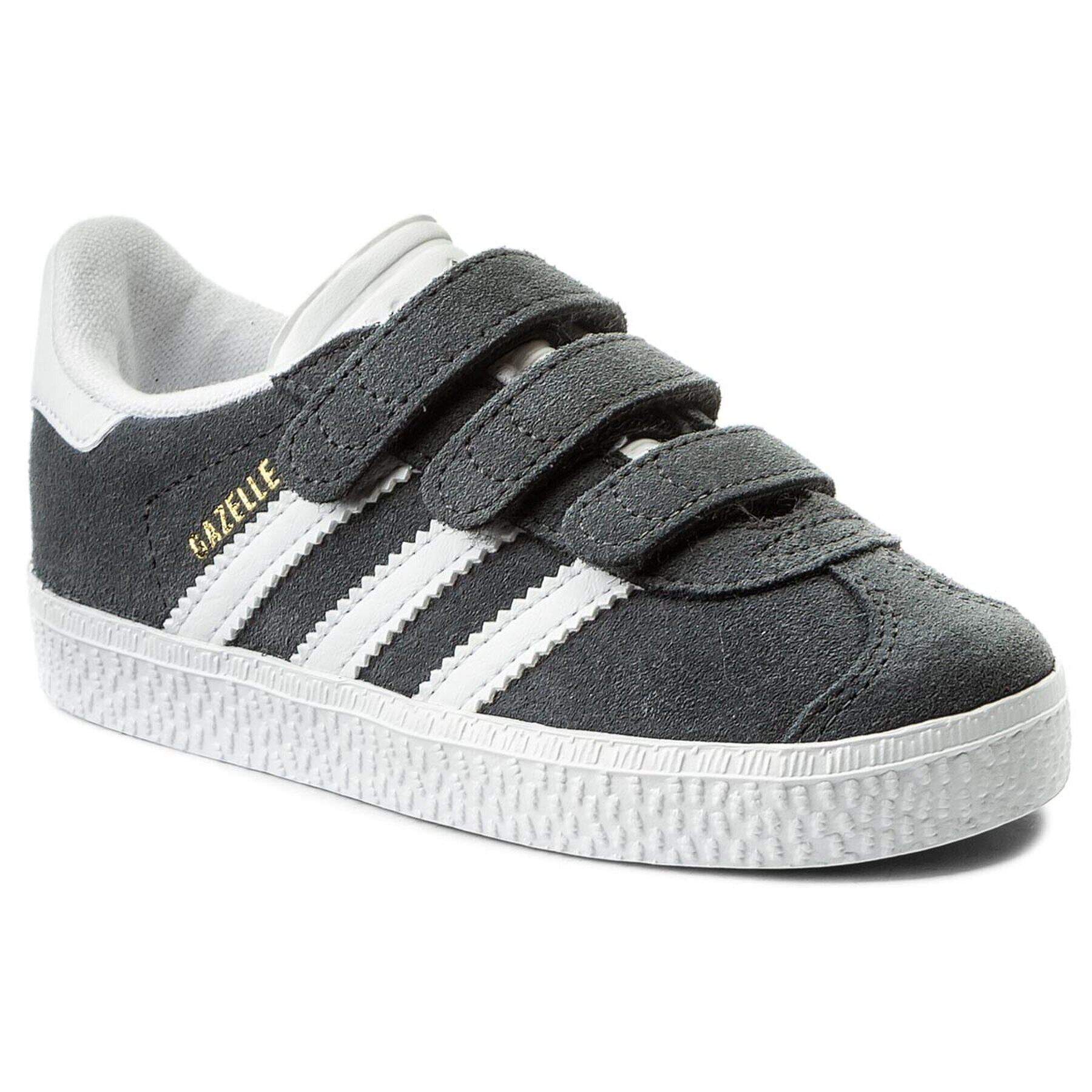 adidas Обувки Gazelle Cf I CQ3140 Сив - Pepit.bg