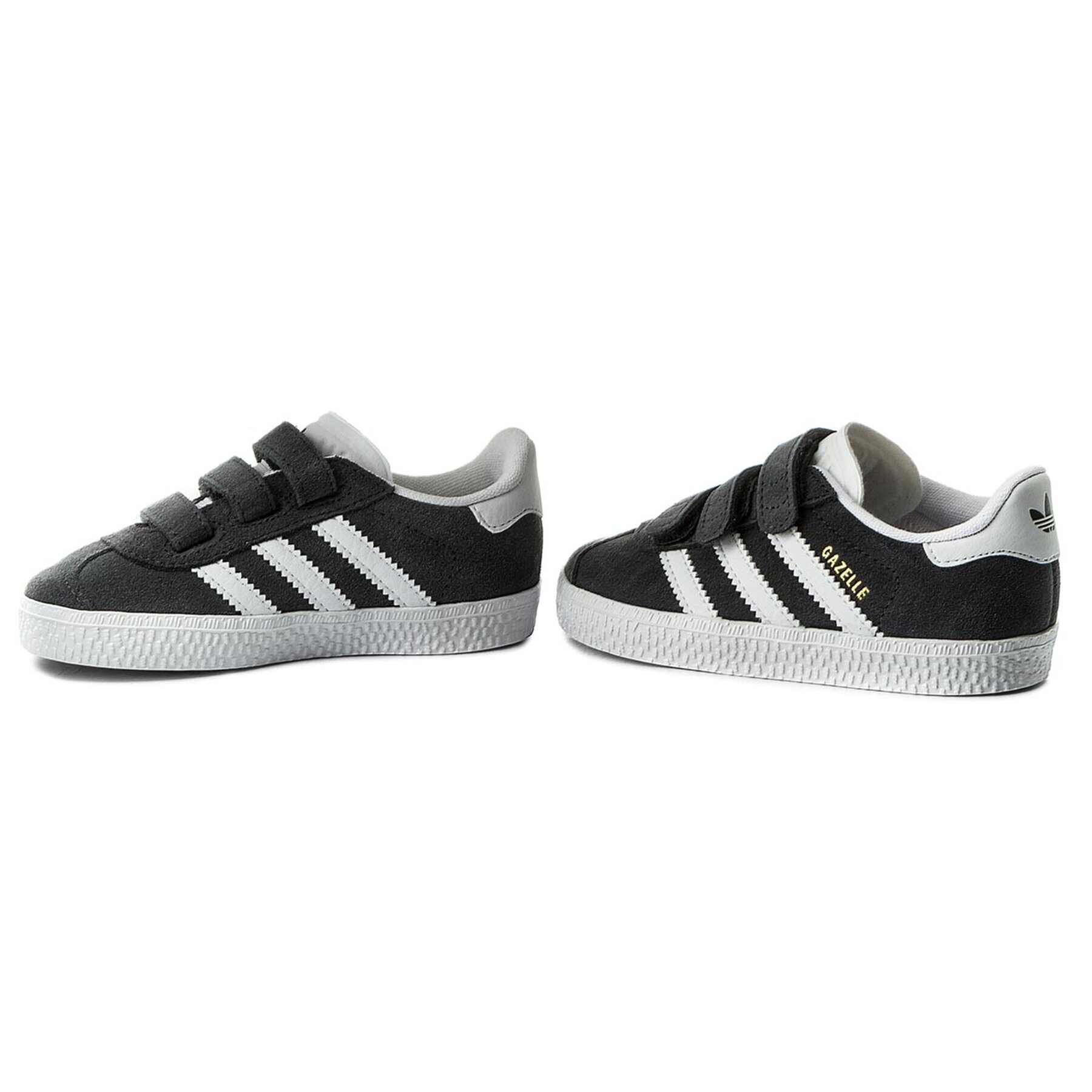 adidas Обувки Gazelle Cf I CQ3140 Сив - Pepit.bg