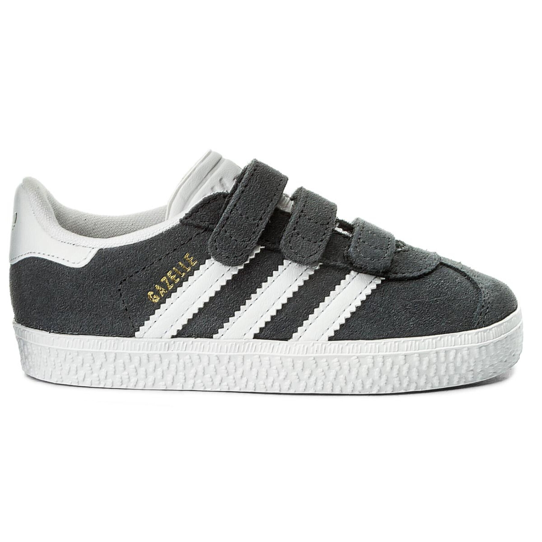 adidas Обувки Gazelle Cf I CQ3140 Сив - Pepit.bg