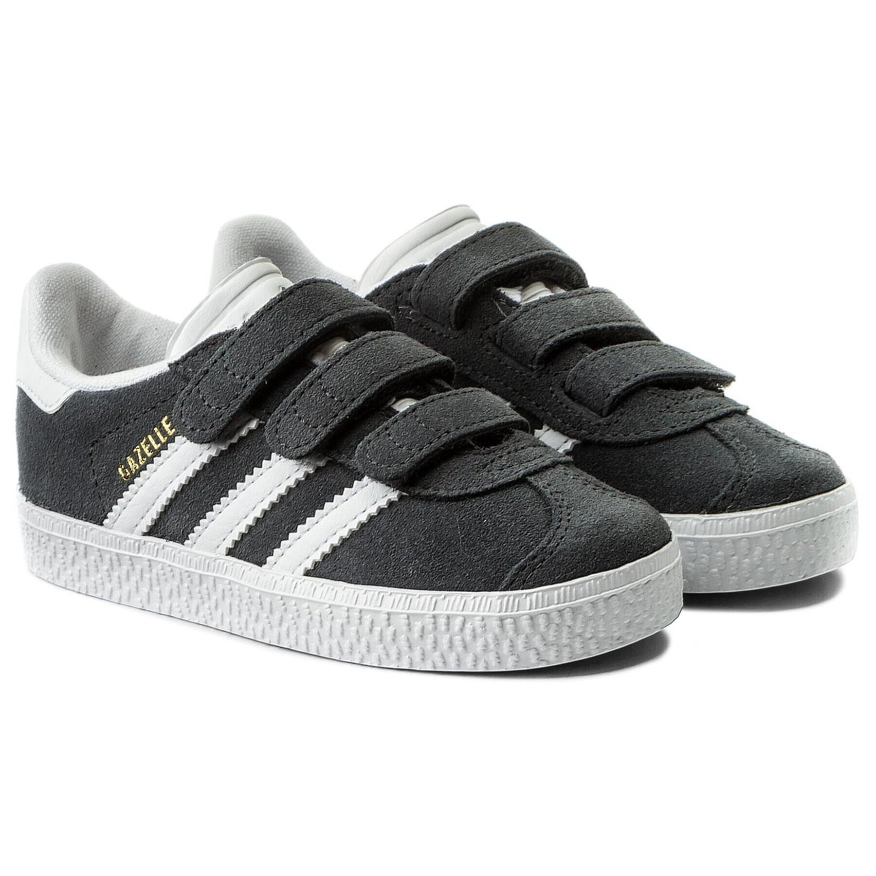 adidas Обувки Gazelle Cf I CQ3140 Сив - Pepit.bg