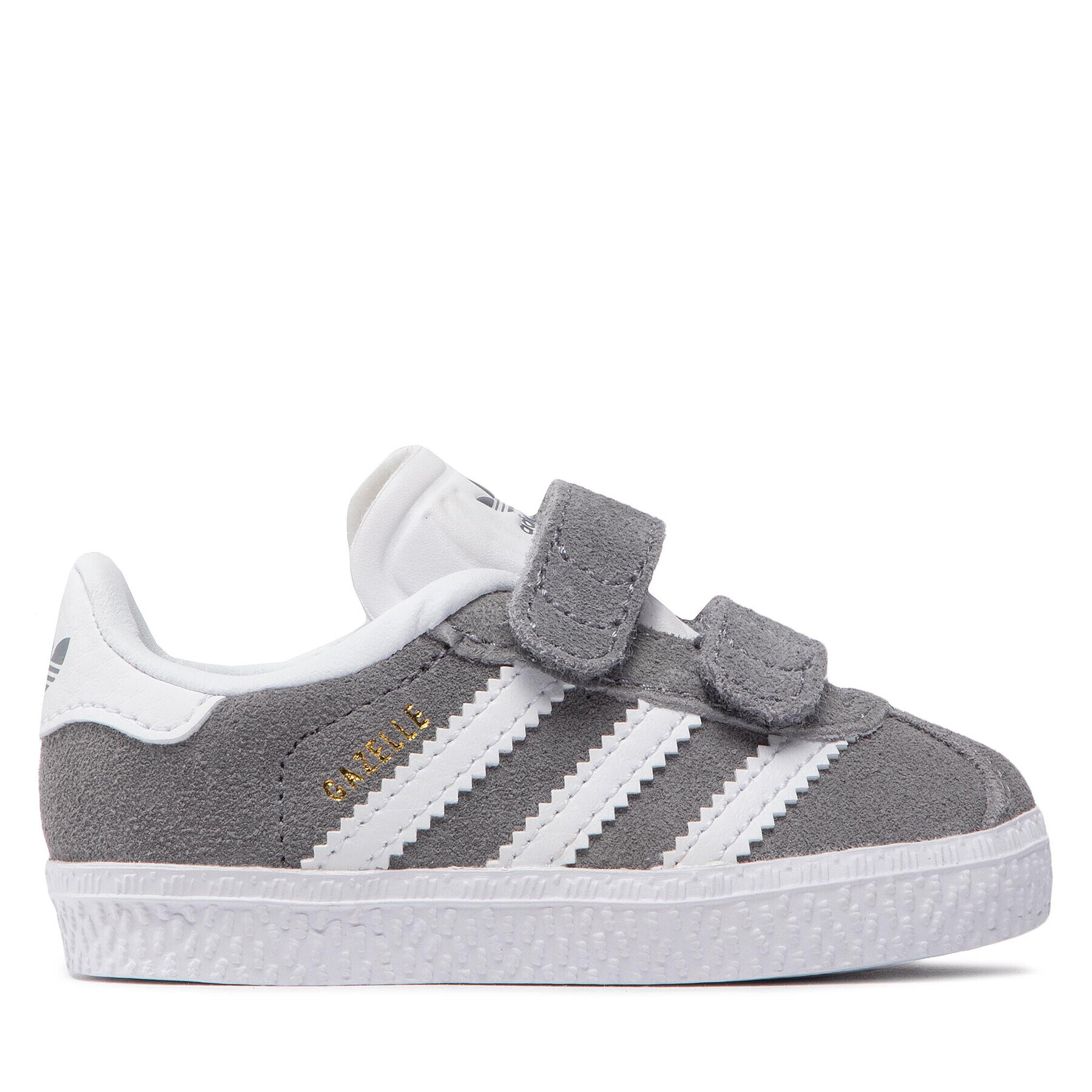adidas Обувки Gazelle Cf I FW0713 Сив - Pepit.bg