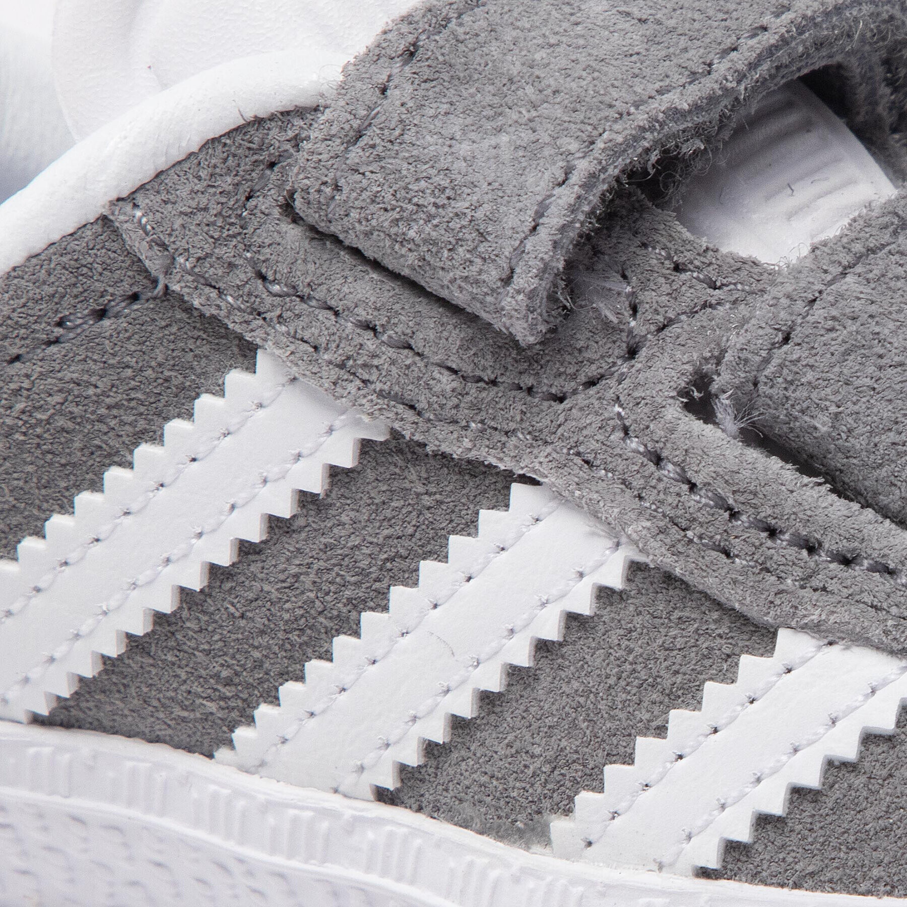 adidas Обувки Gazelle Cf I FW0713 Сив - Pepit.bg