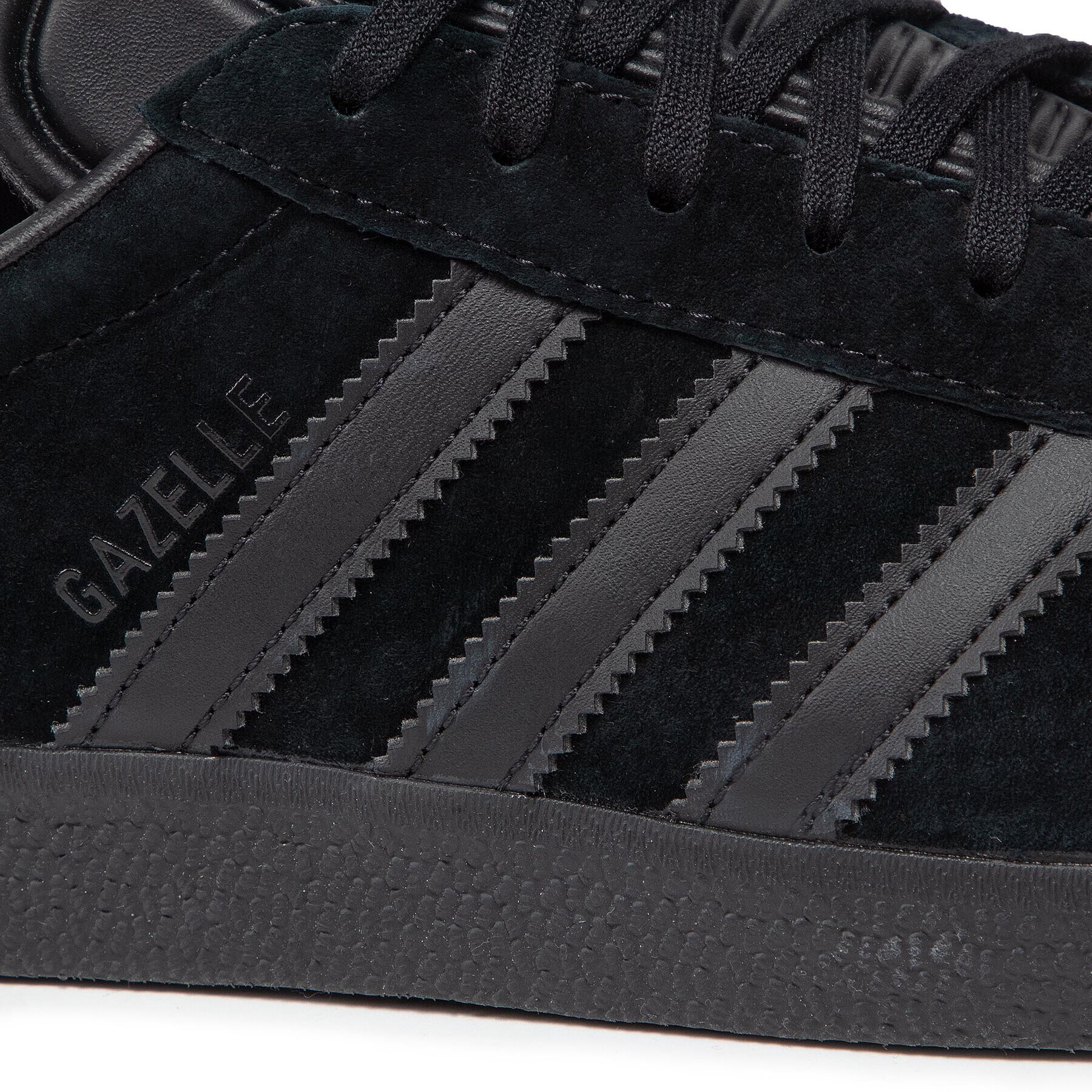 adidas Обувки Gazelle CQ2809 Черен - Pepit.bg