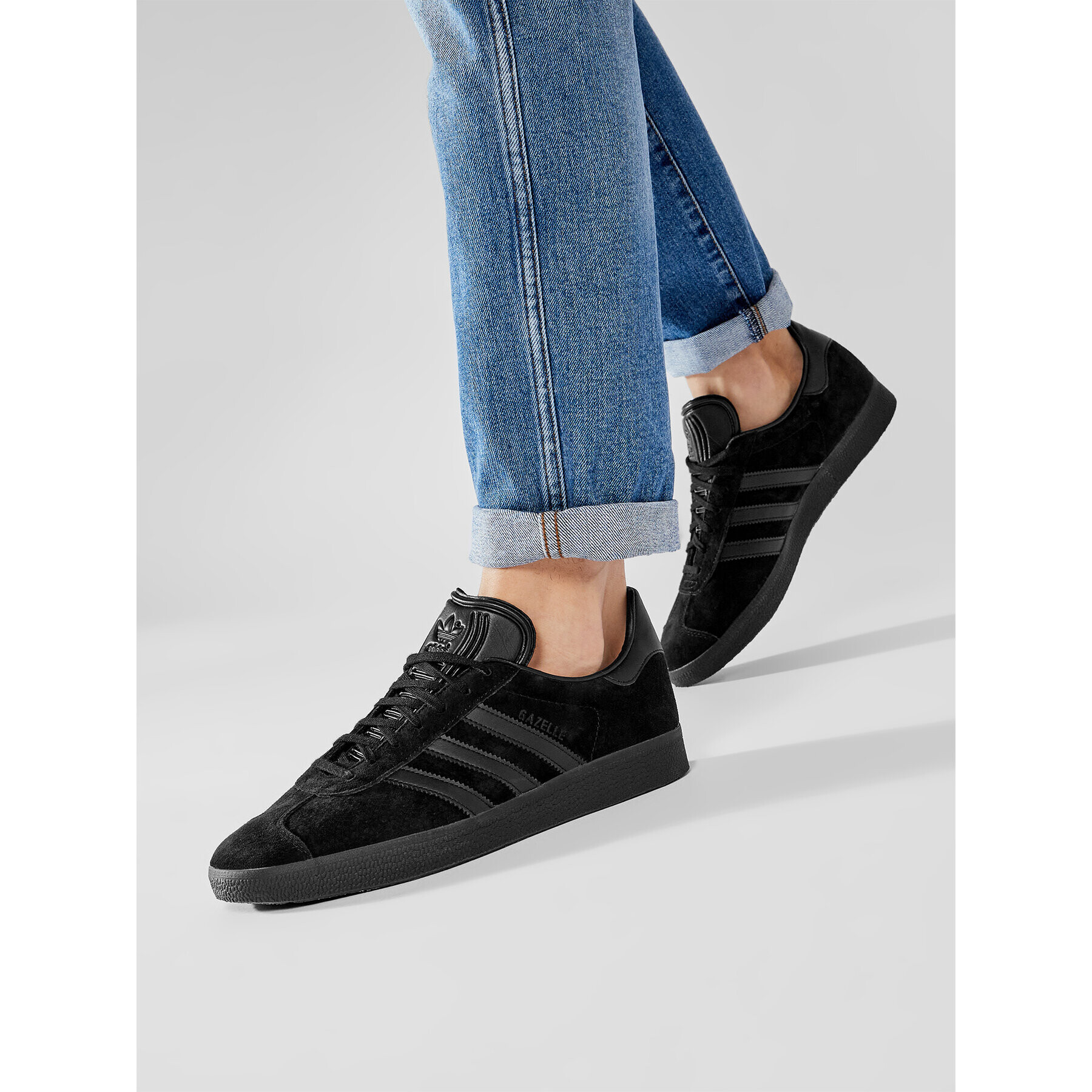 adidas Обувки Gazelle CQ2809 Черен - Pepit.bg