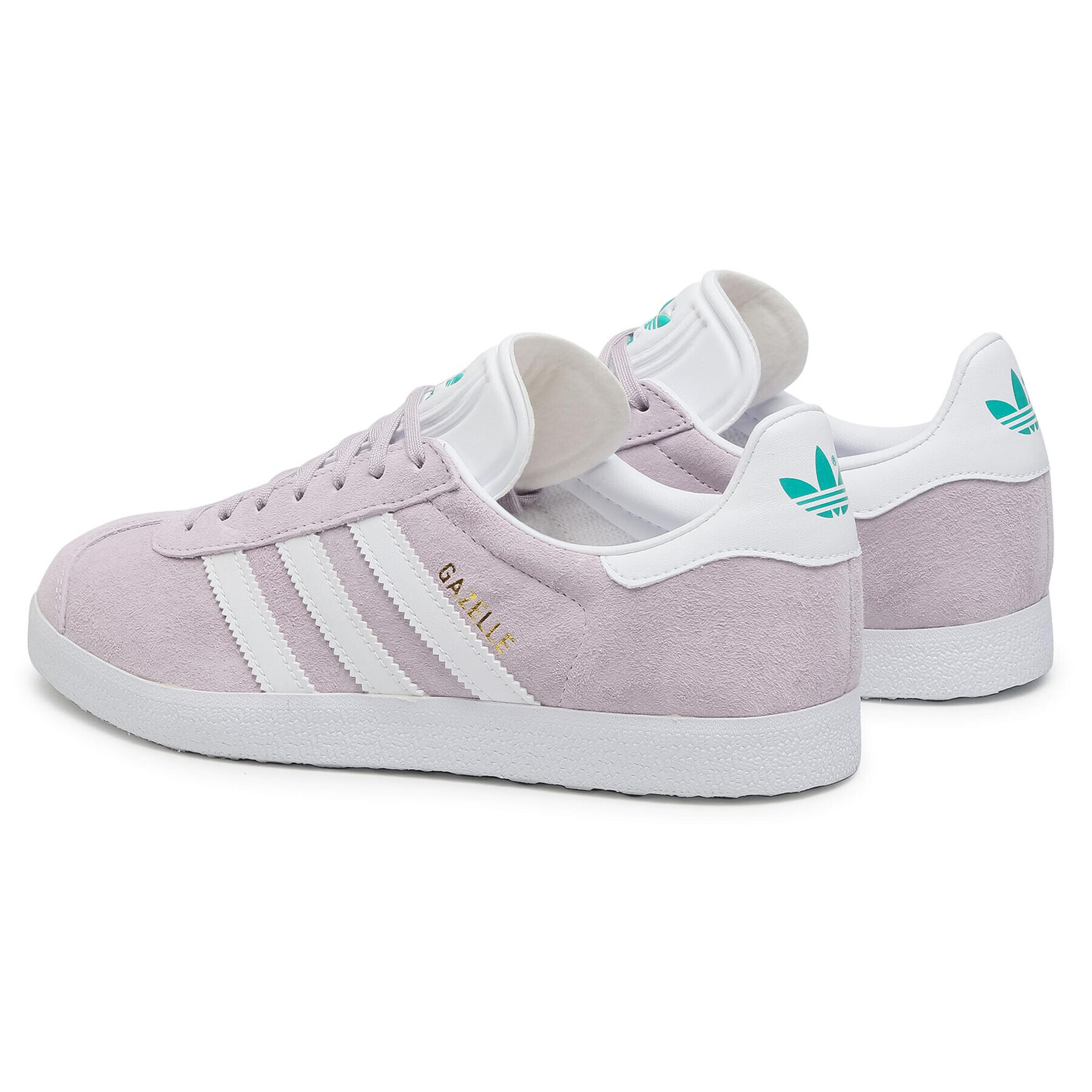 adidas Обувки Gazelle EF6508 Виолетов - Pepit.bg