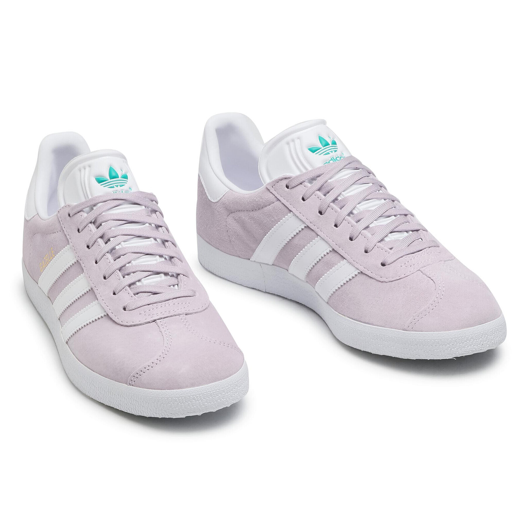 adidas Обувки Gazelle EF6508 Виолетов - Pepit.bg