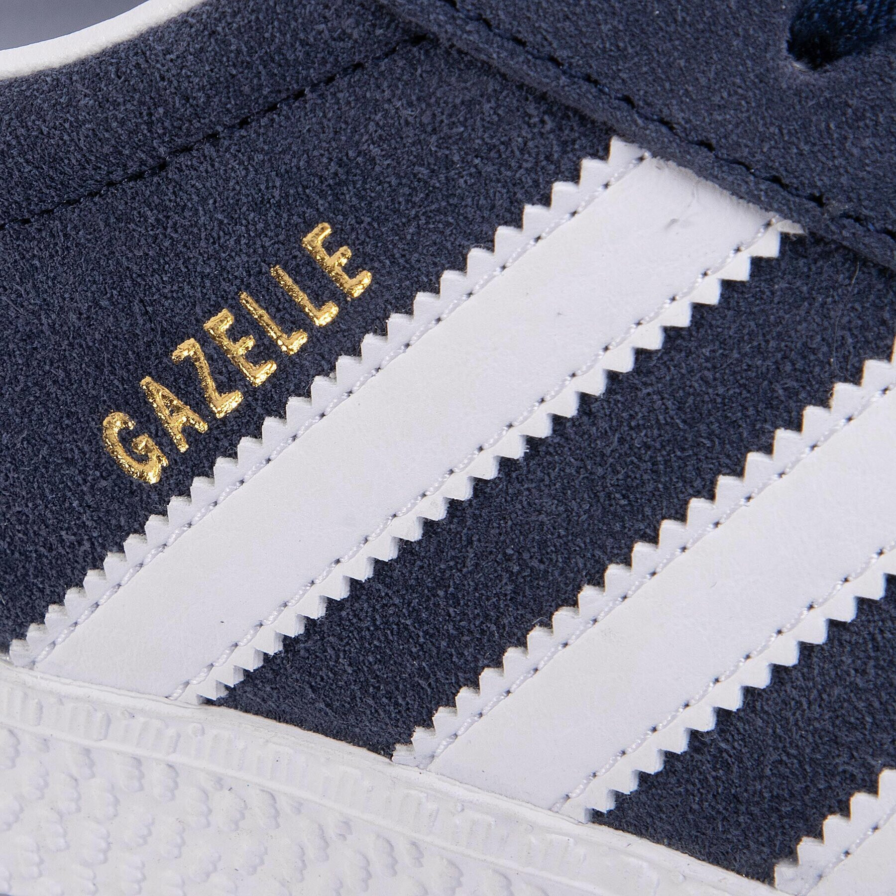 adidas Обувки Gazelle J BY9144 Тъмносин - Pepit.bg