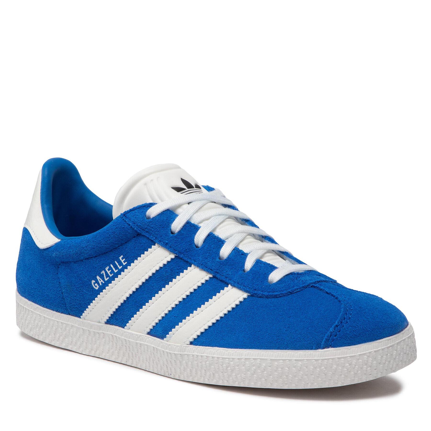 adidas Обувки Gazelle J GY6574 Син - Pepit.bg