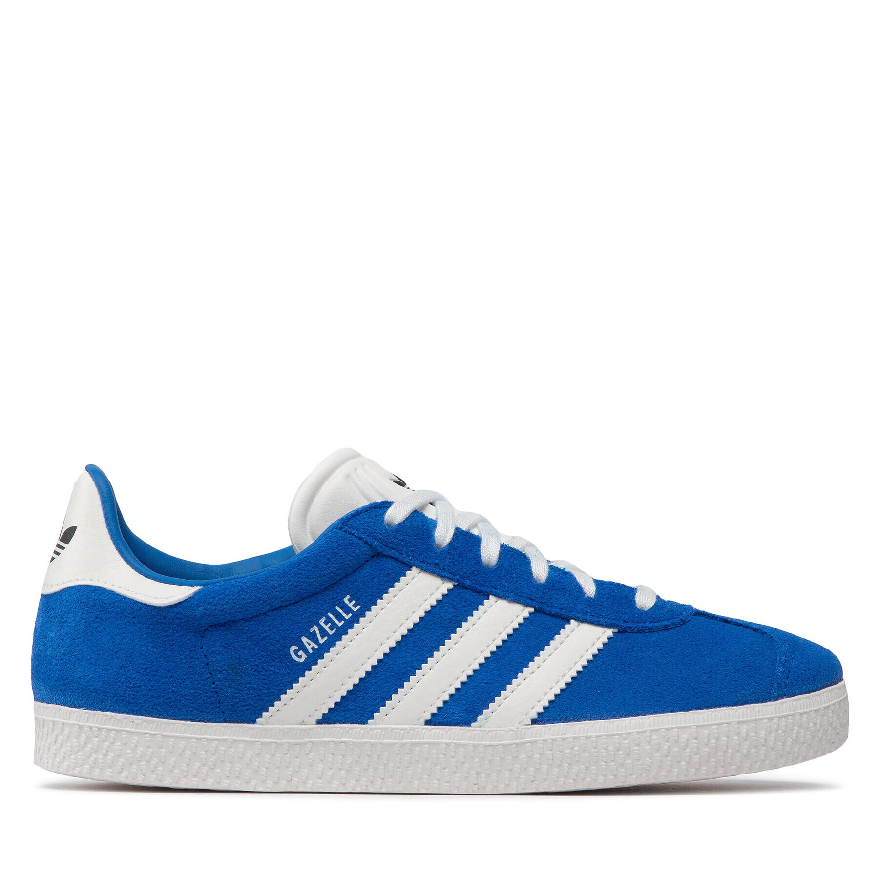adidas Обувки Gazelle J GY6574 Син - Pepit.bg