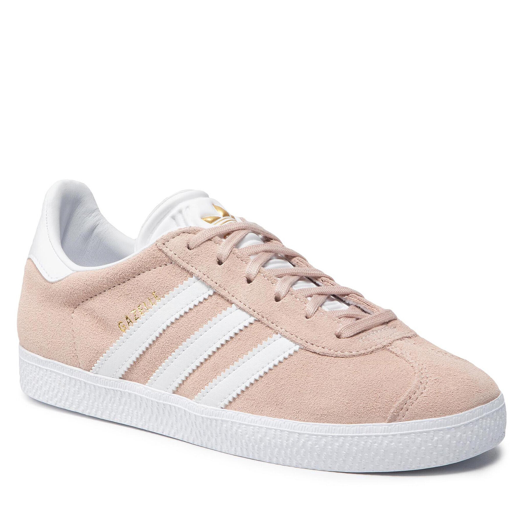 adidas Обувки Gazelle J H01512 Бежов - Pepit.bg