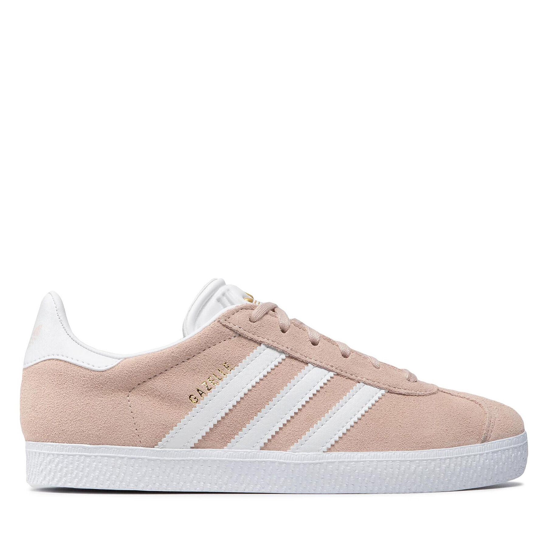 adidas Обувки Gazelle J H01512 Бежов - Pepit.bg