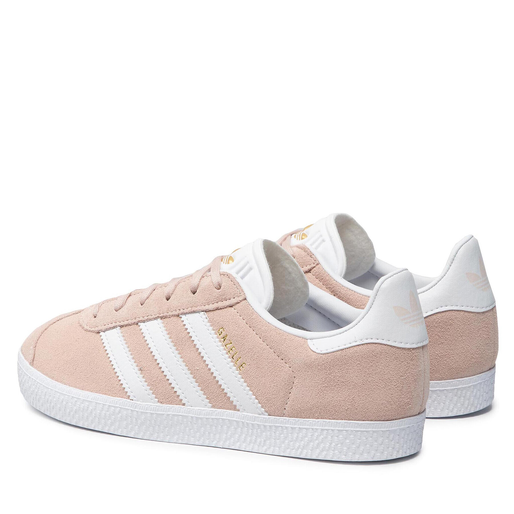 adidas Обувки Gazelle J H01512 Бежов - Pepit.bg