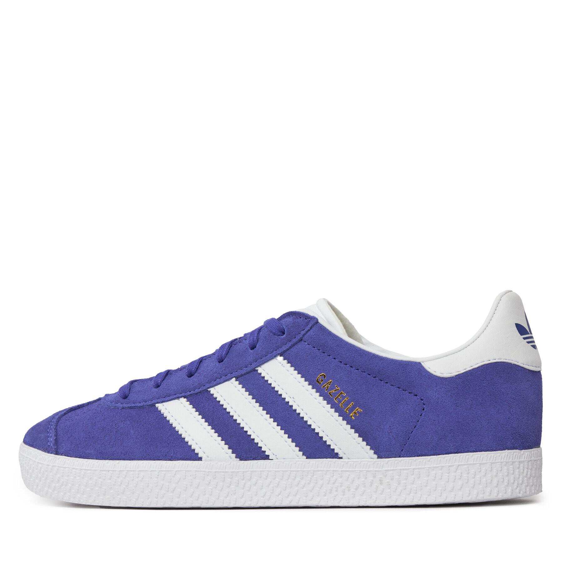 adidas Обувки Gazelle J IE5597 Виолетов - Pepit.bg