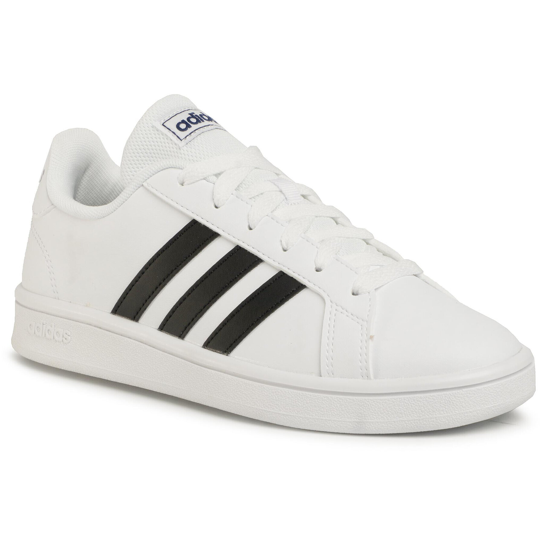 adidas Обувки Grand Court Base EE7904 Бял - Pepit.bg
