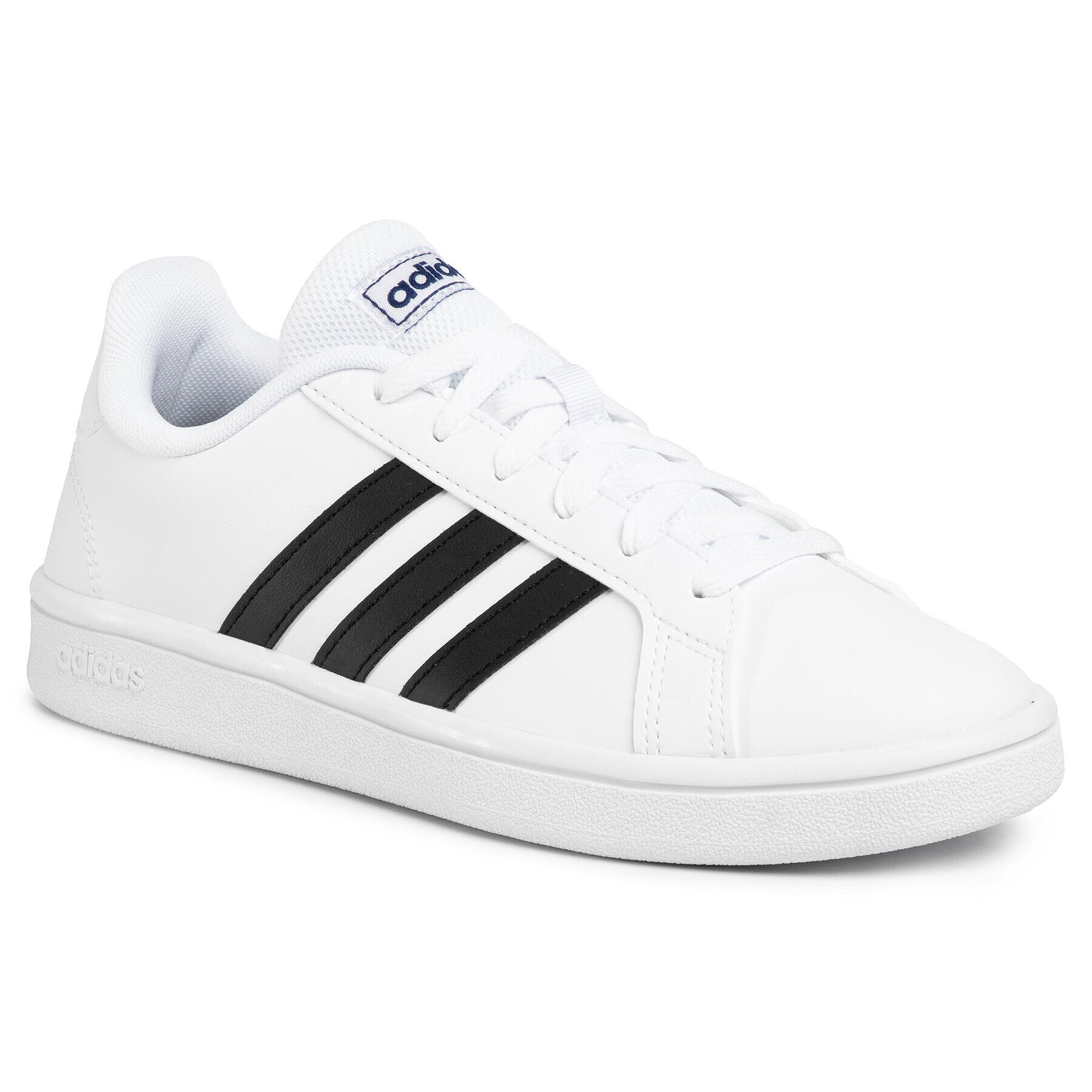 adidas Обувки Grand Court Base EE7904 Бял - Pepit.bg