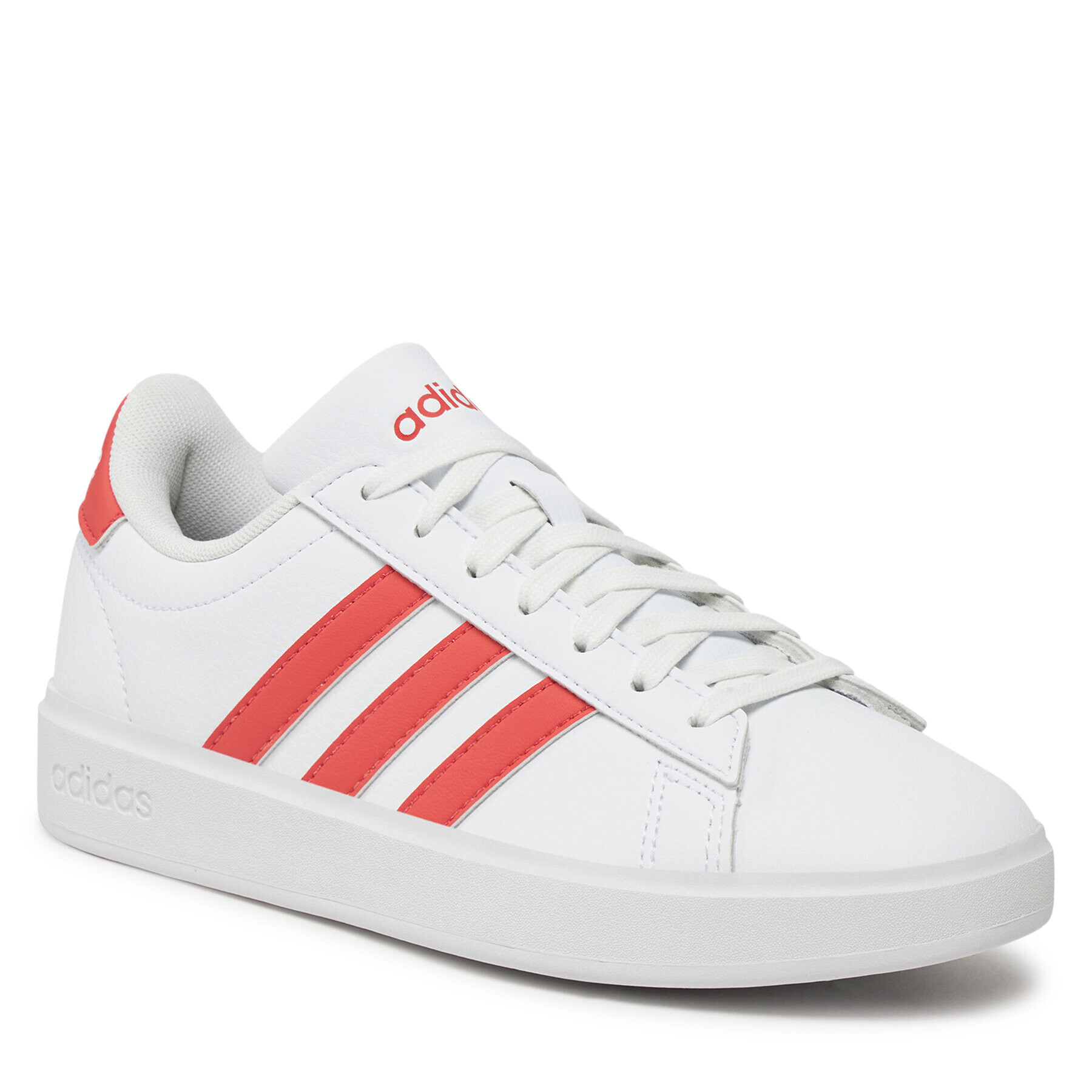 adidas Обувки Grand Court Cloudfoam Comfort ID2948 Бял - Pepit.bg