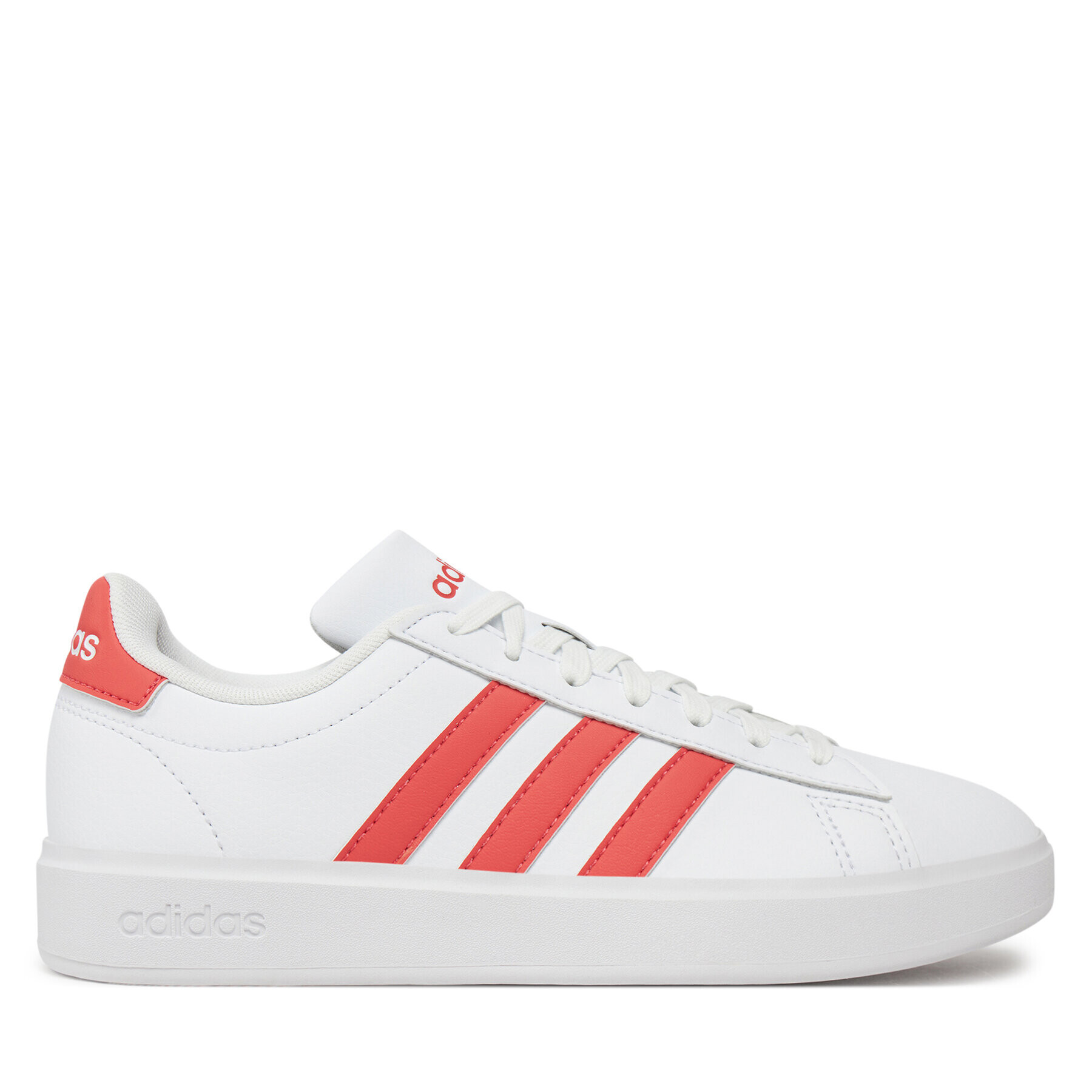 adidas Обувки Grand Court Cloudfoam Comfort ID2948 Бял - Pepit.bg