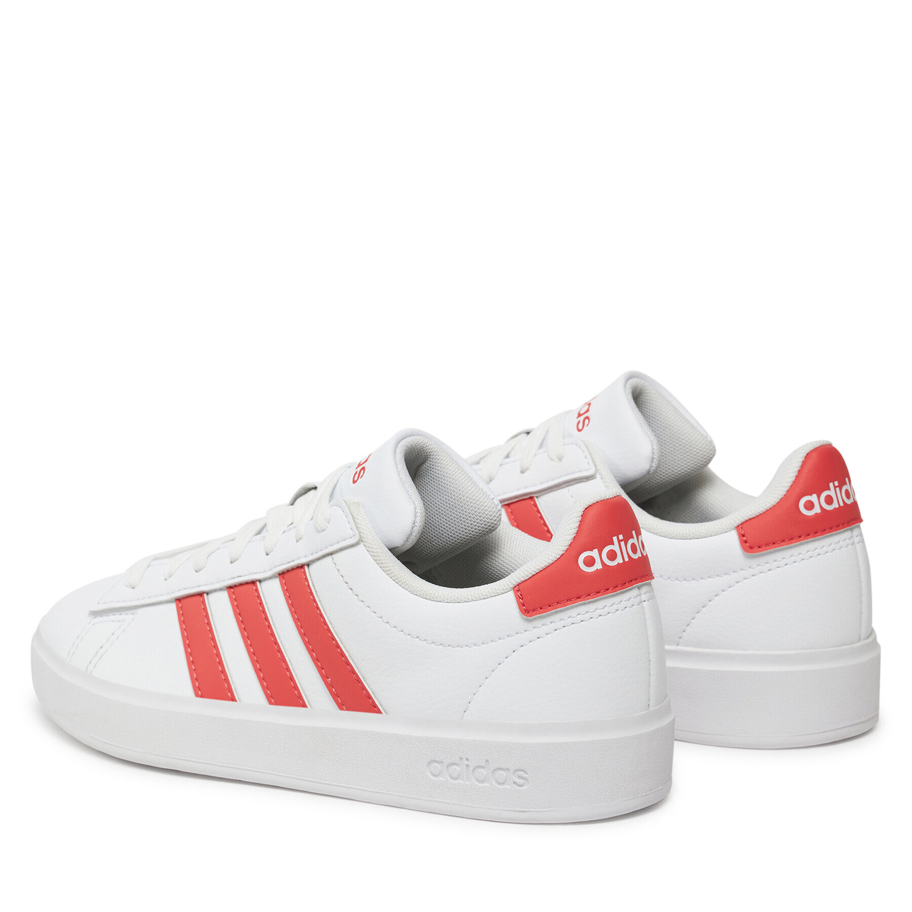 adidas Обувки Grand Court Cloudfoam Comfort ID2948 Бял - Pepit.bg