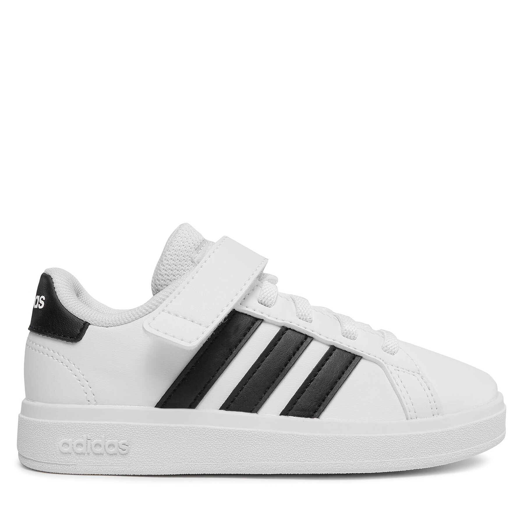 adidas Обувки Grand Court GW6521 Бял - Pepit.bg