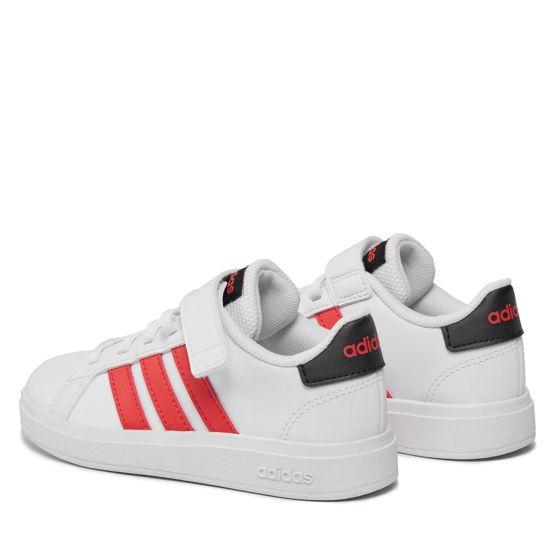 adidas Обувки Grand Court IG4840 Бял - Pepit.bg