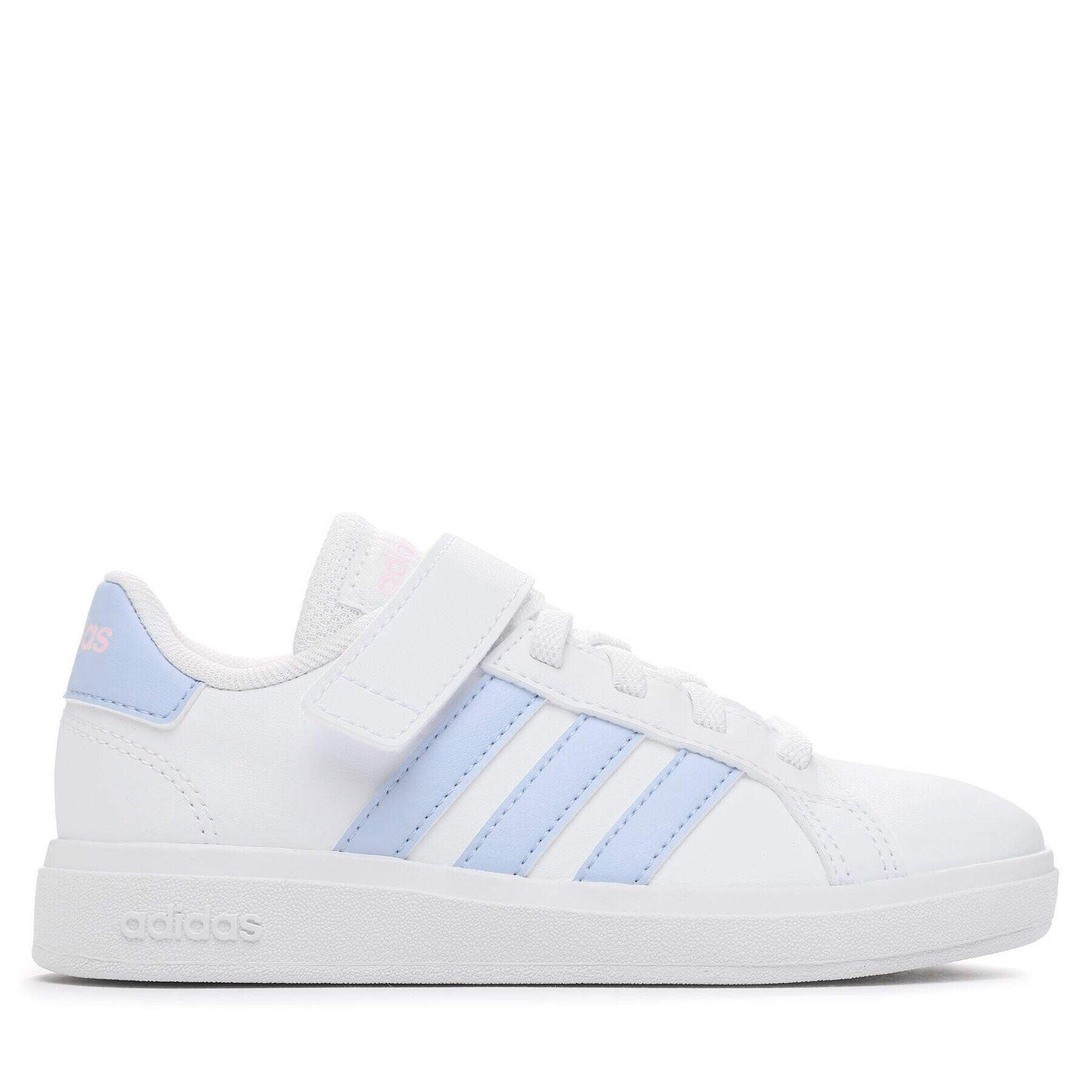 adidas Обувки Grand Court IG4841 Бял - Pepit.bg