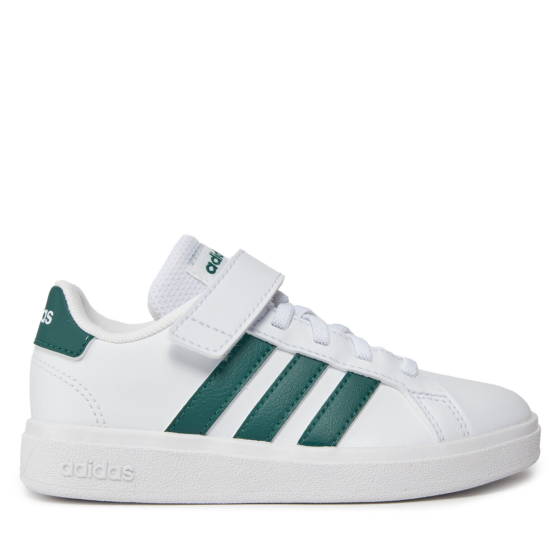 adidas Обувки Grand Court IG4842 Бял - Pepit.bg