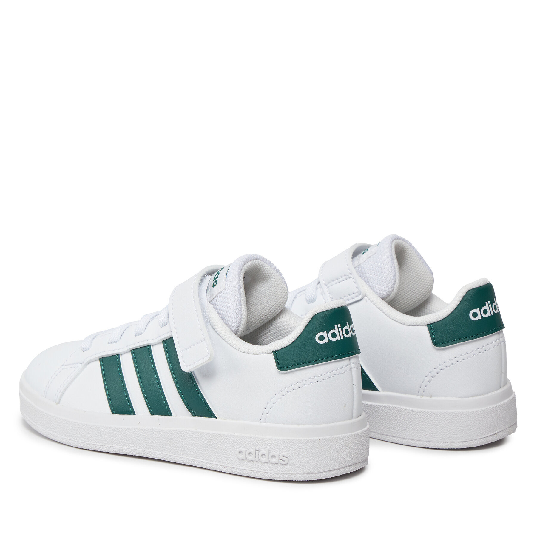 adidas Обувки Grand Court IG4842 Бял - Pepit.bg