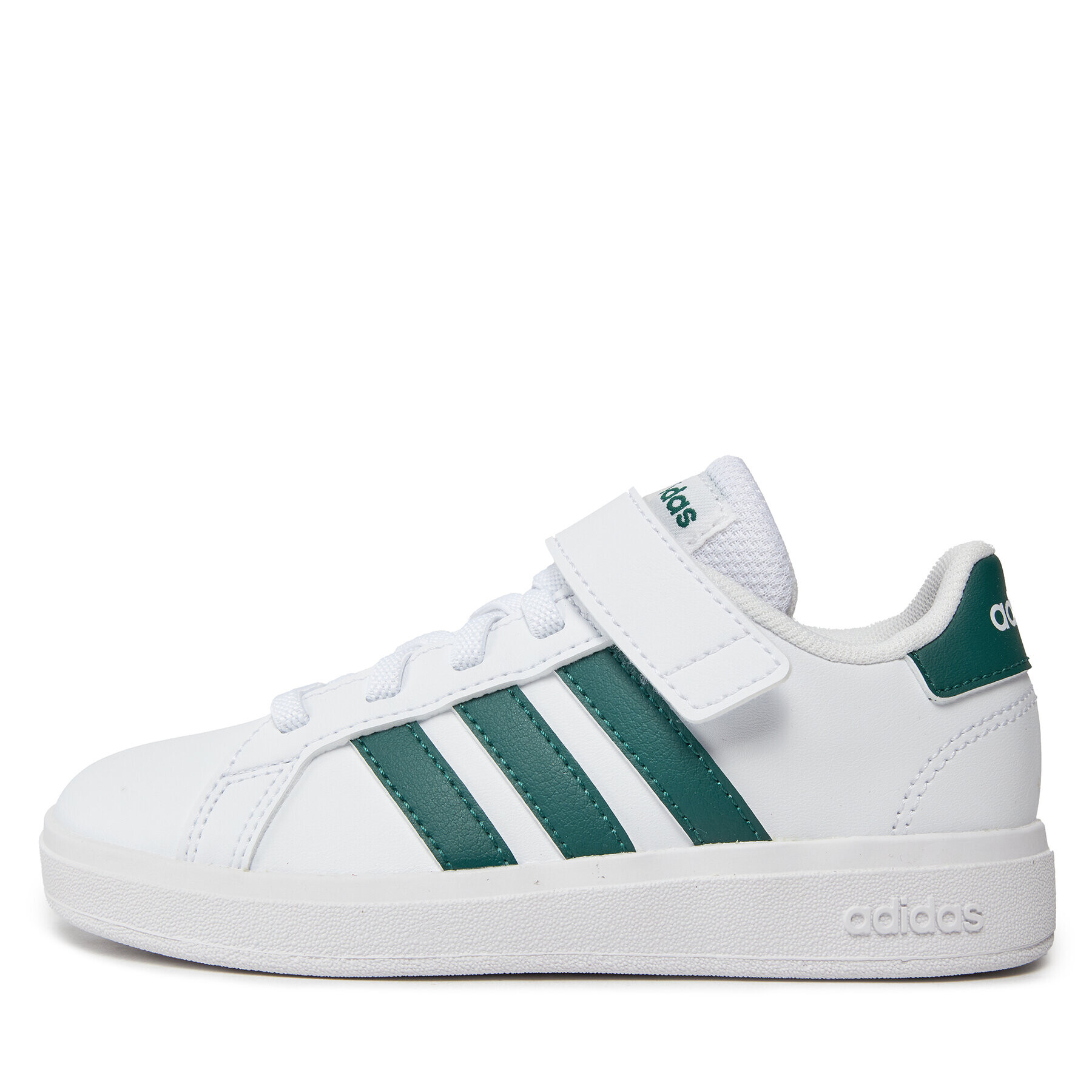 adidas Обувки Grand Court IG4842 Бял - Pepit.bg